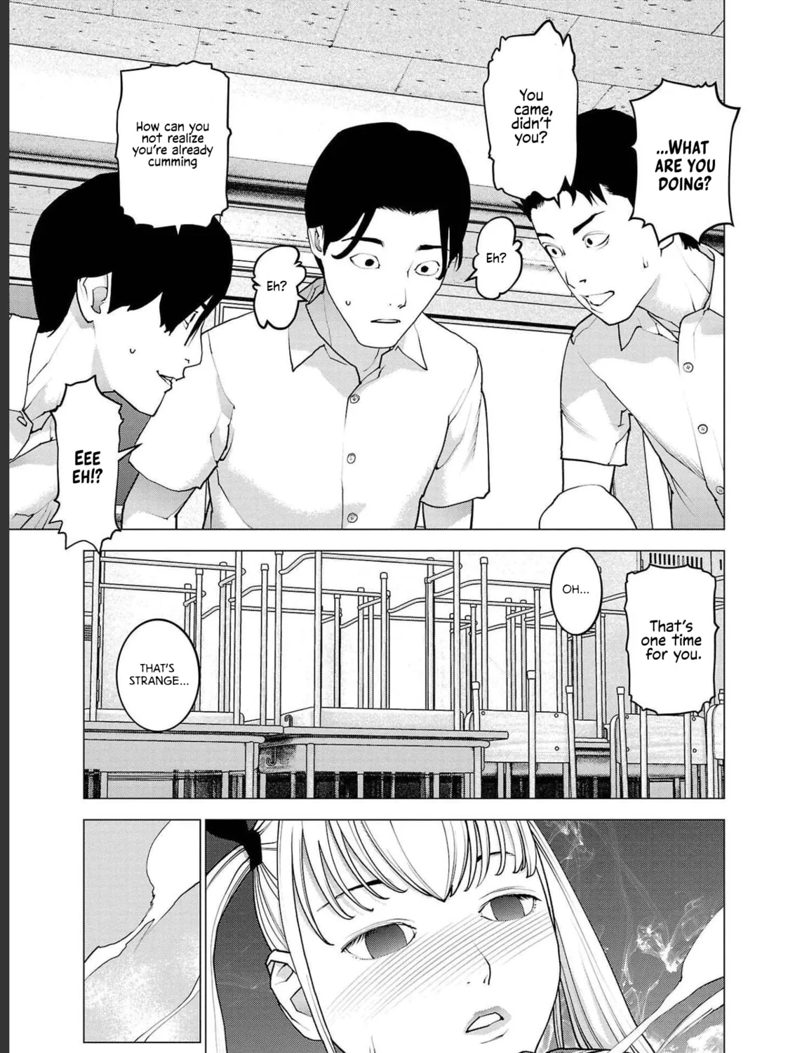 Read Seishokuki chapter 141 image 20 on Lezhin