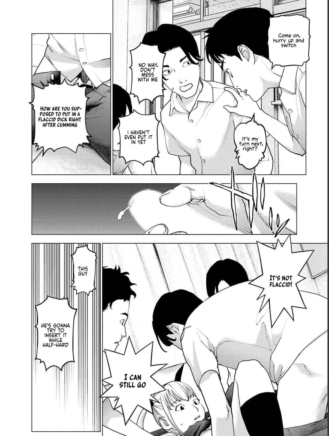 Read Seishokuki chapter 141 image 22 on Lezhin