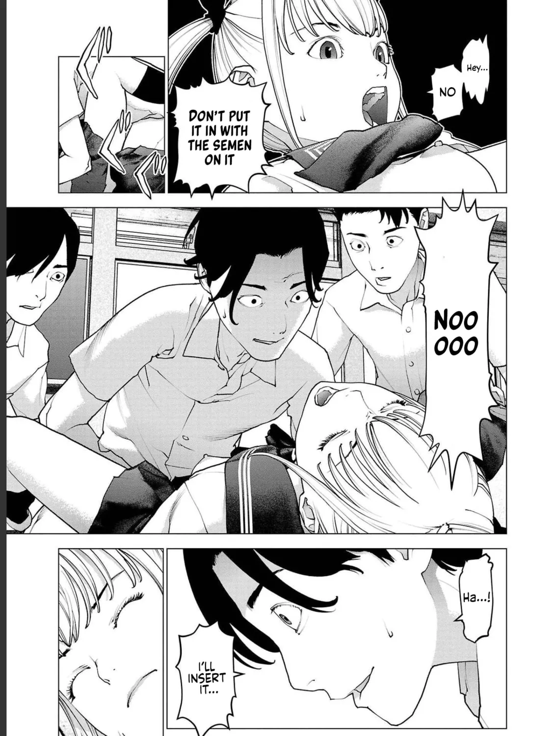 Read Seishokuki chapter 141 image 24 on Lezhin