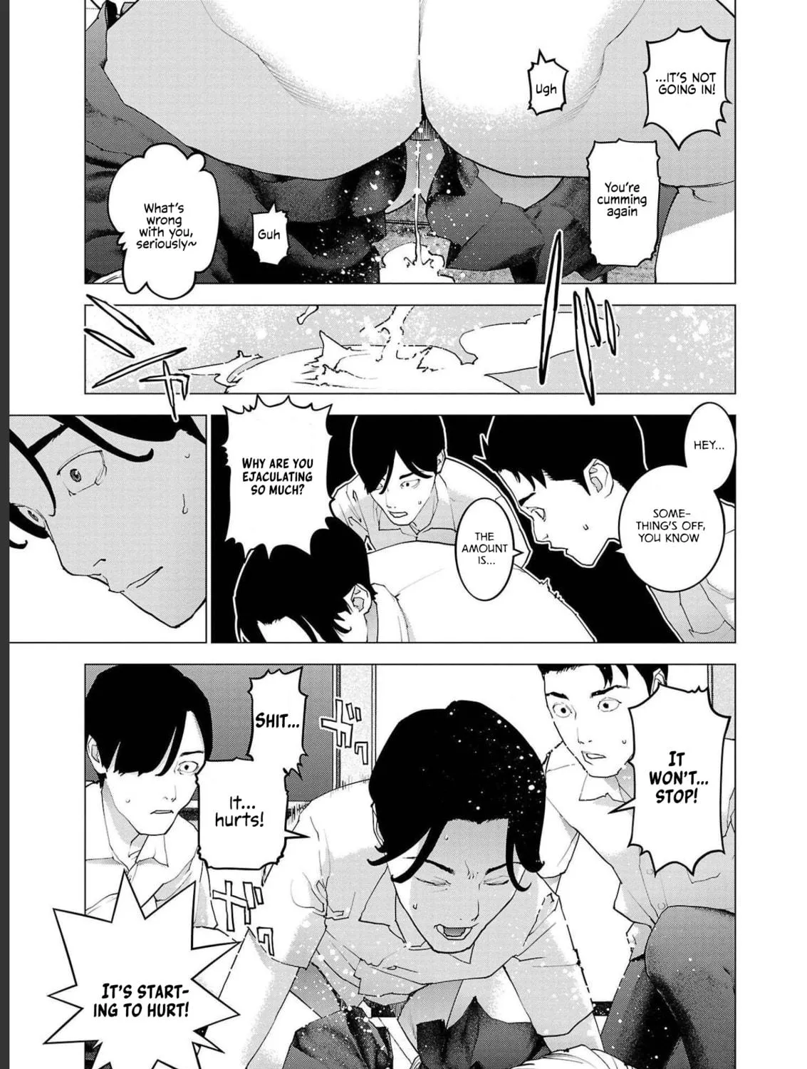Read Seishokuki chapter 141 image 28 on Lezhin
