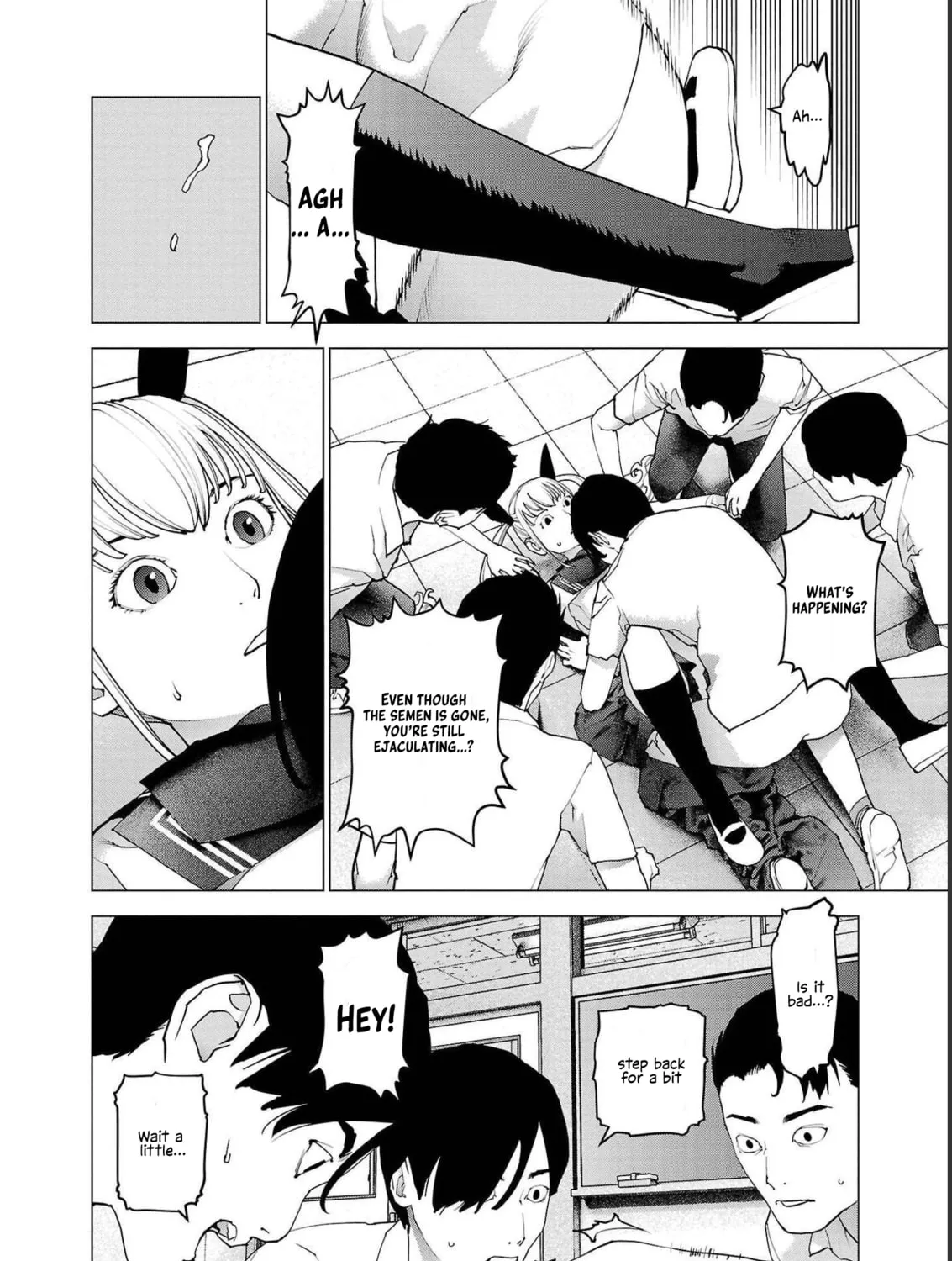 Read Seishokuki chapter 141 image 30 on Lezhin