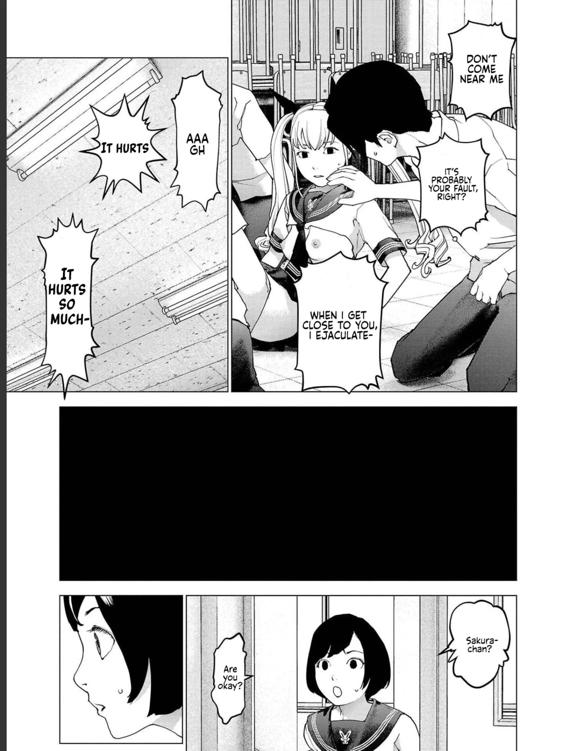 Read Seishokuki chapter 141 image 36 on Lezhin