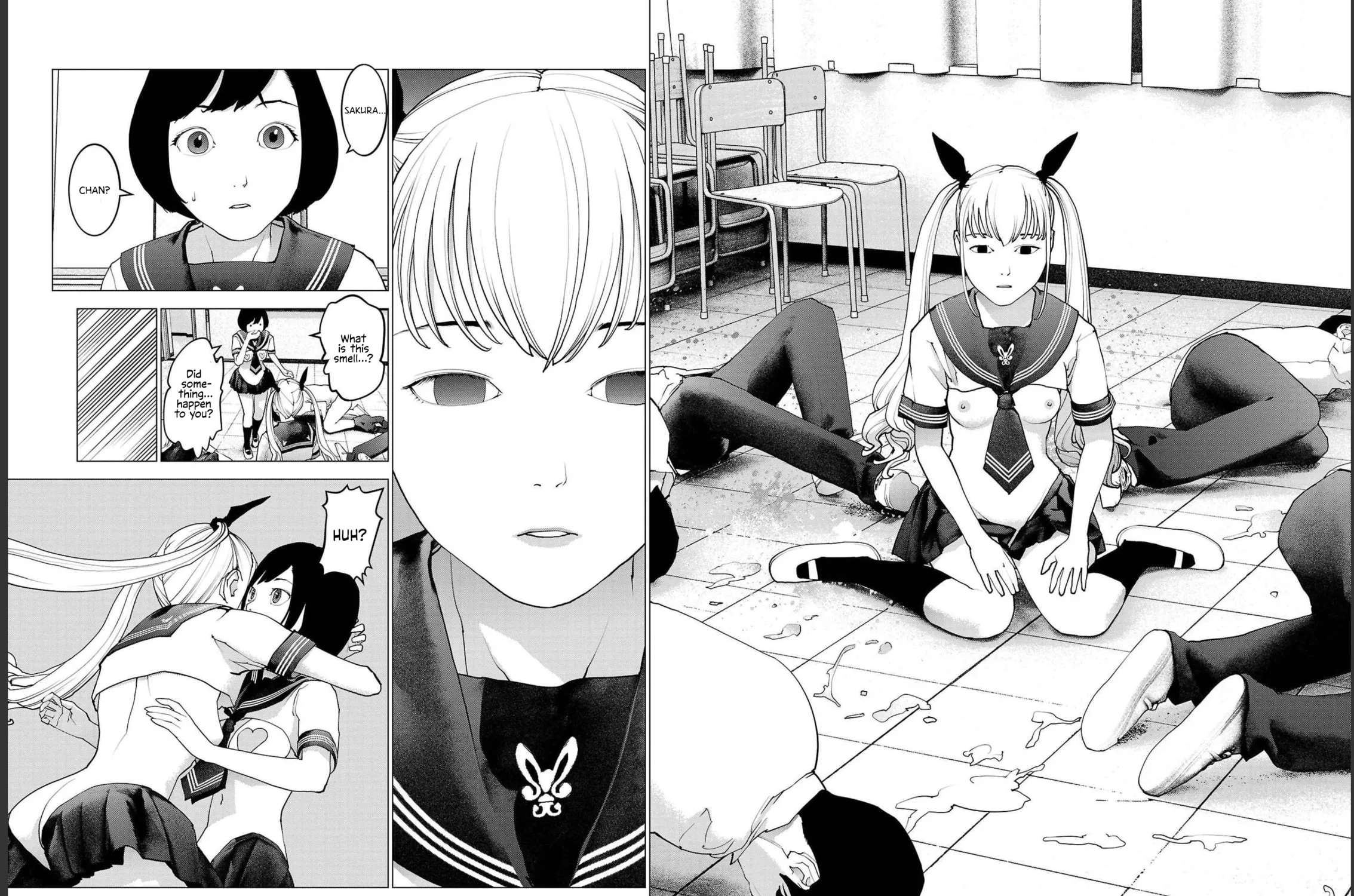 Read Seishokuki chapter 141 image 38 on Lezhin