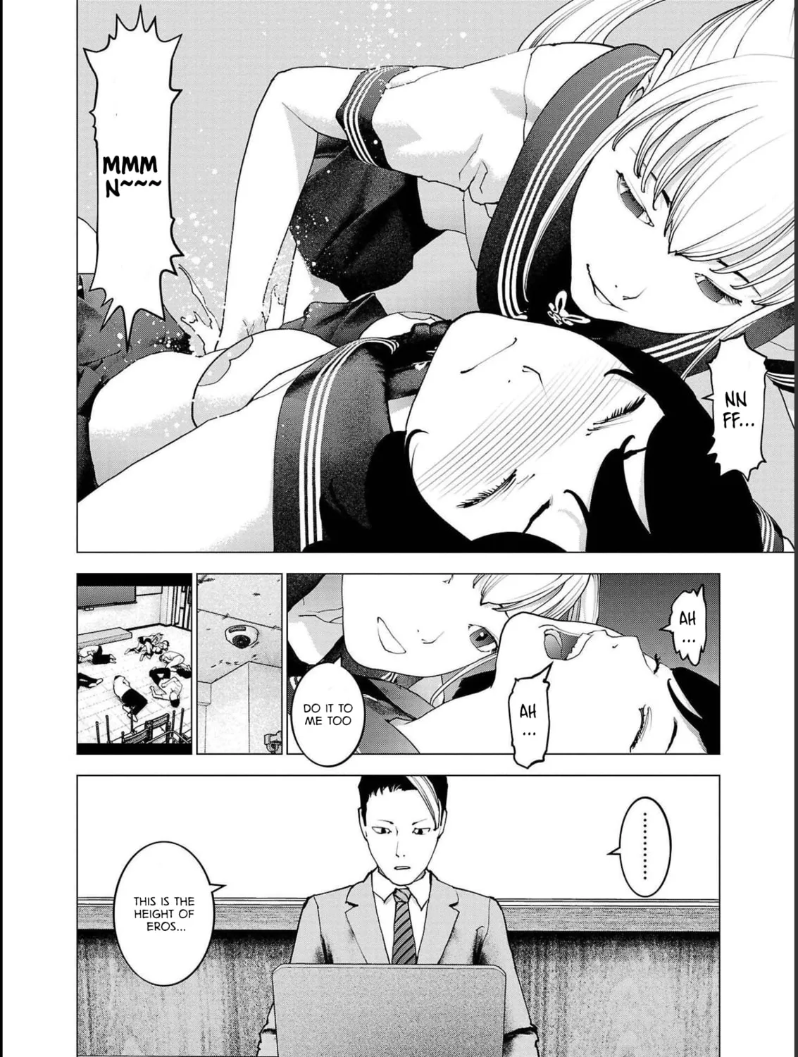 Read Seishokuki chapter 141 image 44 on Lezhin
