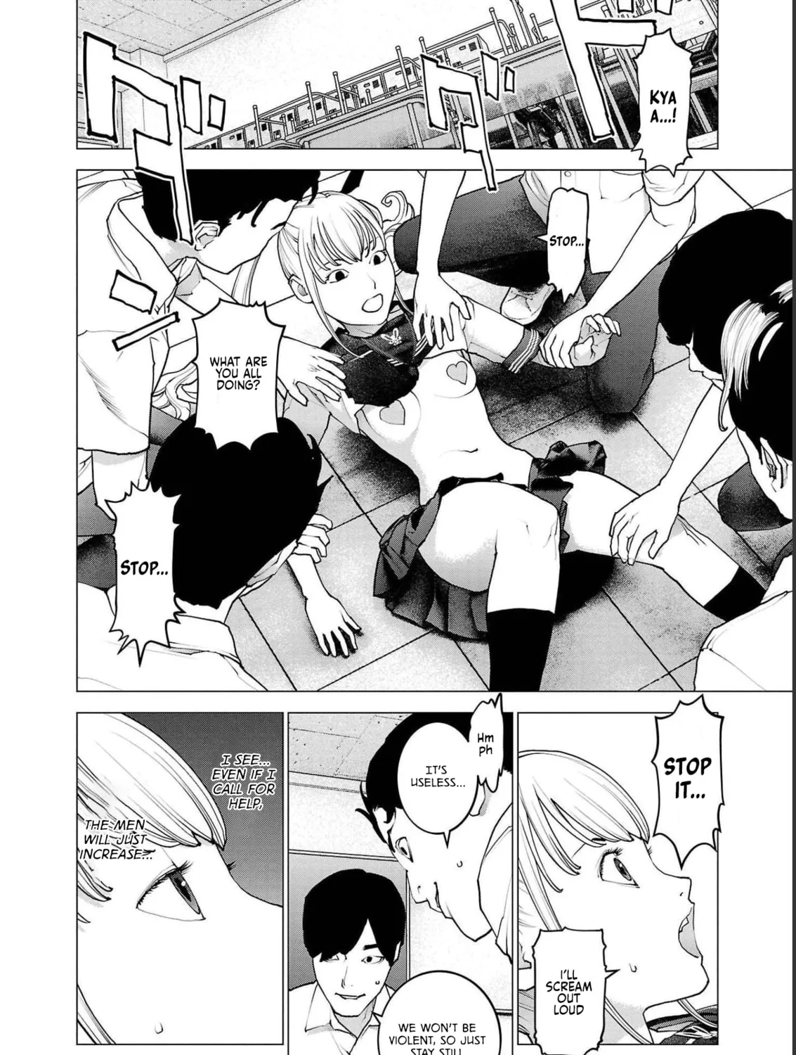 Read Seishokuki chapter 141 image 6 on Lezhin