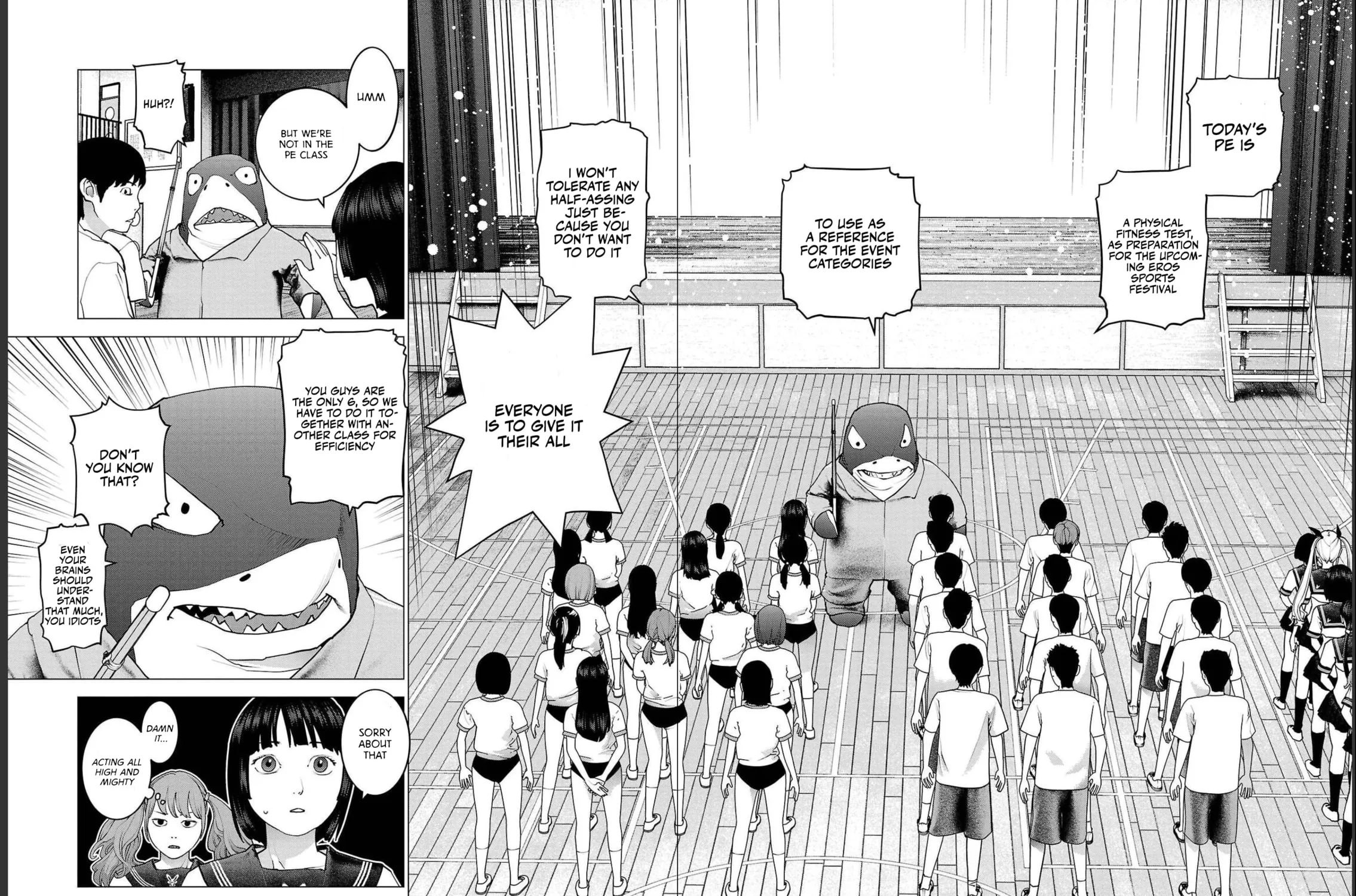 Read Seishokuki chapter 142 image 10 on Lezhin