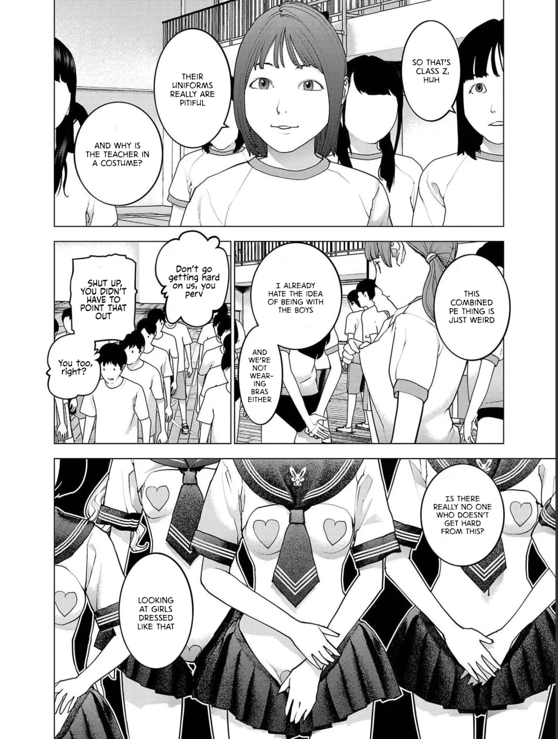 Read Seishokuki chapter 142 image 12 on Lezhin