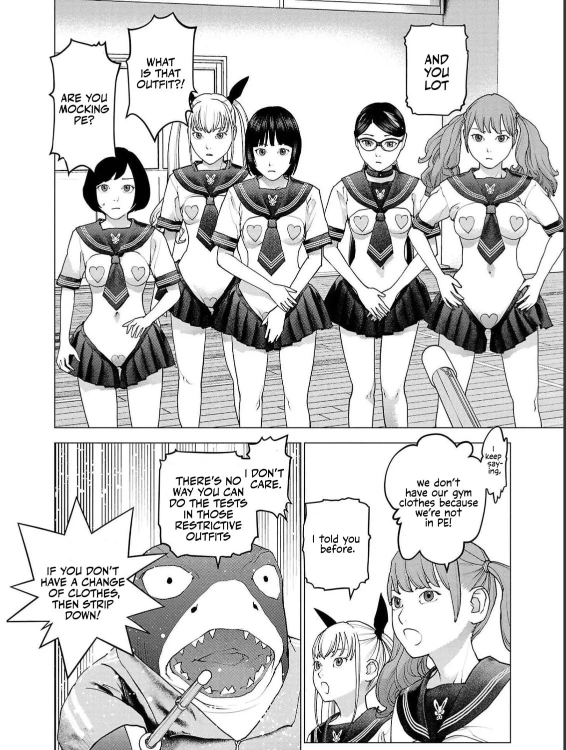 Read Seishokuki chapter 142 image 16 on Lezhin