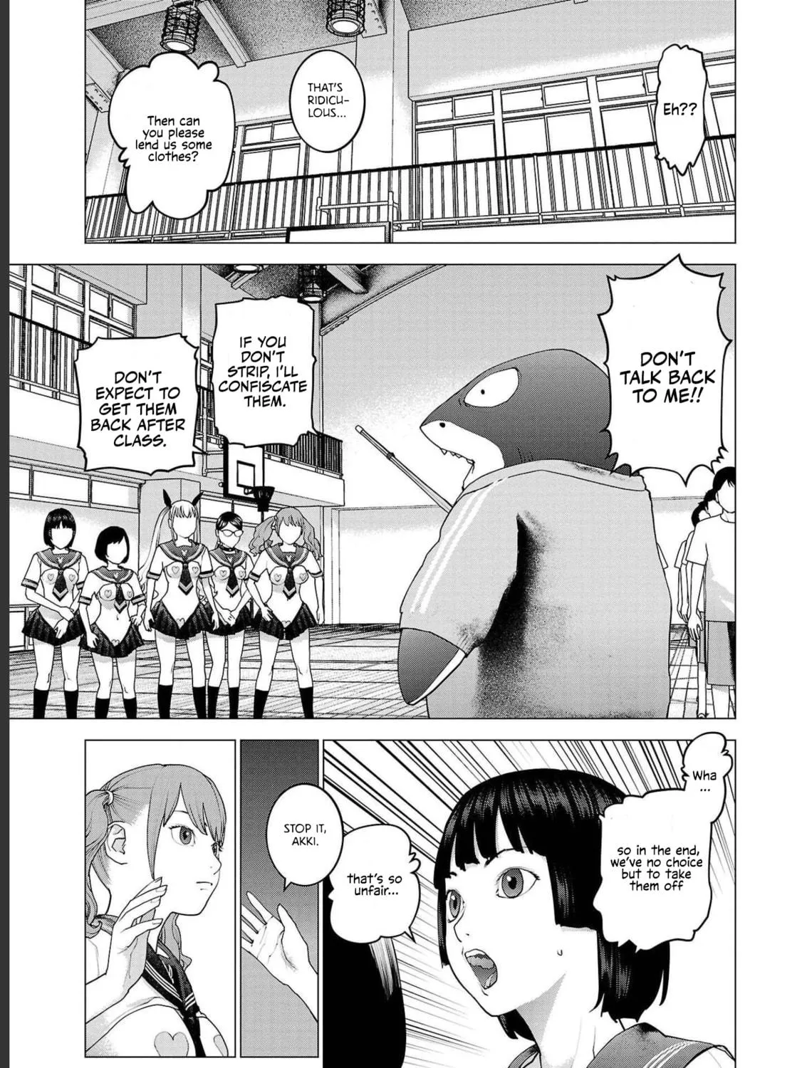 Read Seishokuki chapter 142 image 18 on Lezhin