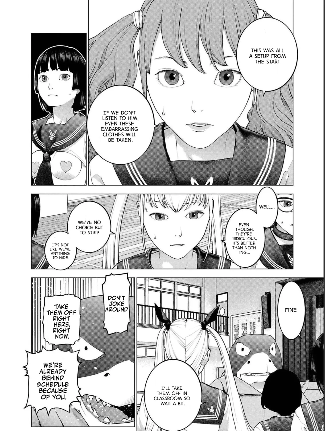 Read Seishokuki chapter 142 image 20 on Lezhin