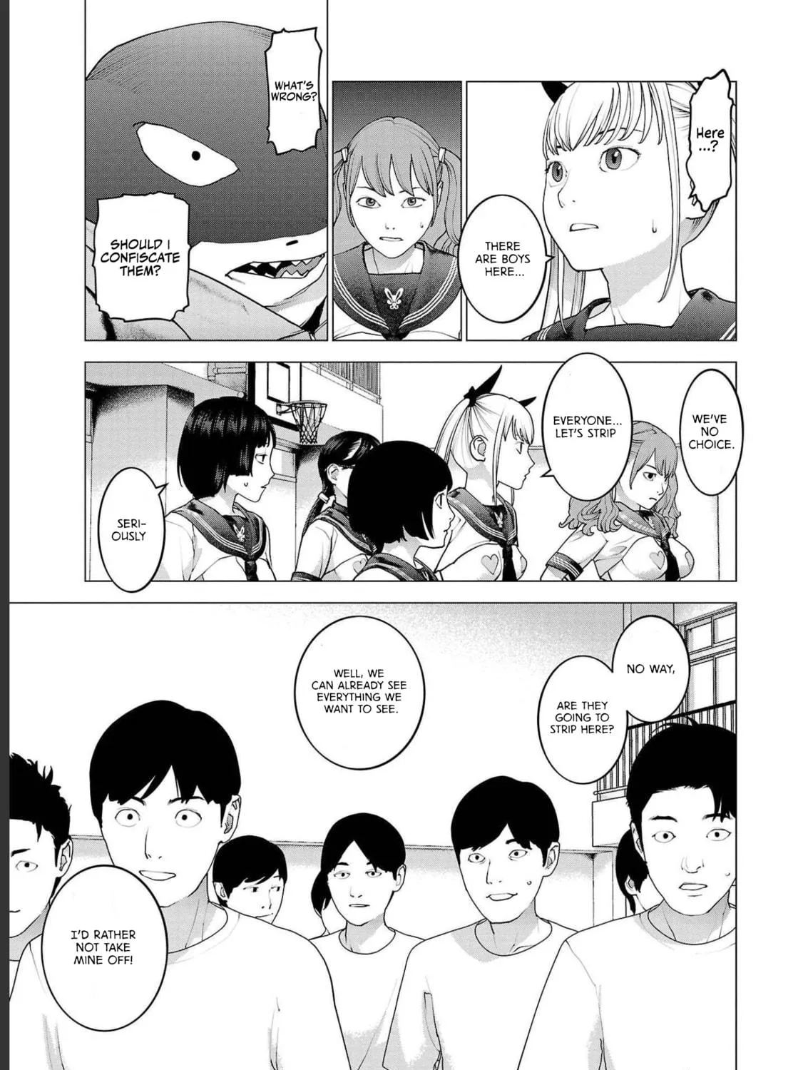 Read Seishokuki chapter 142 image 22 on Lezhin