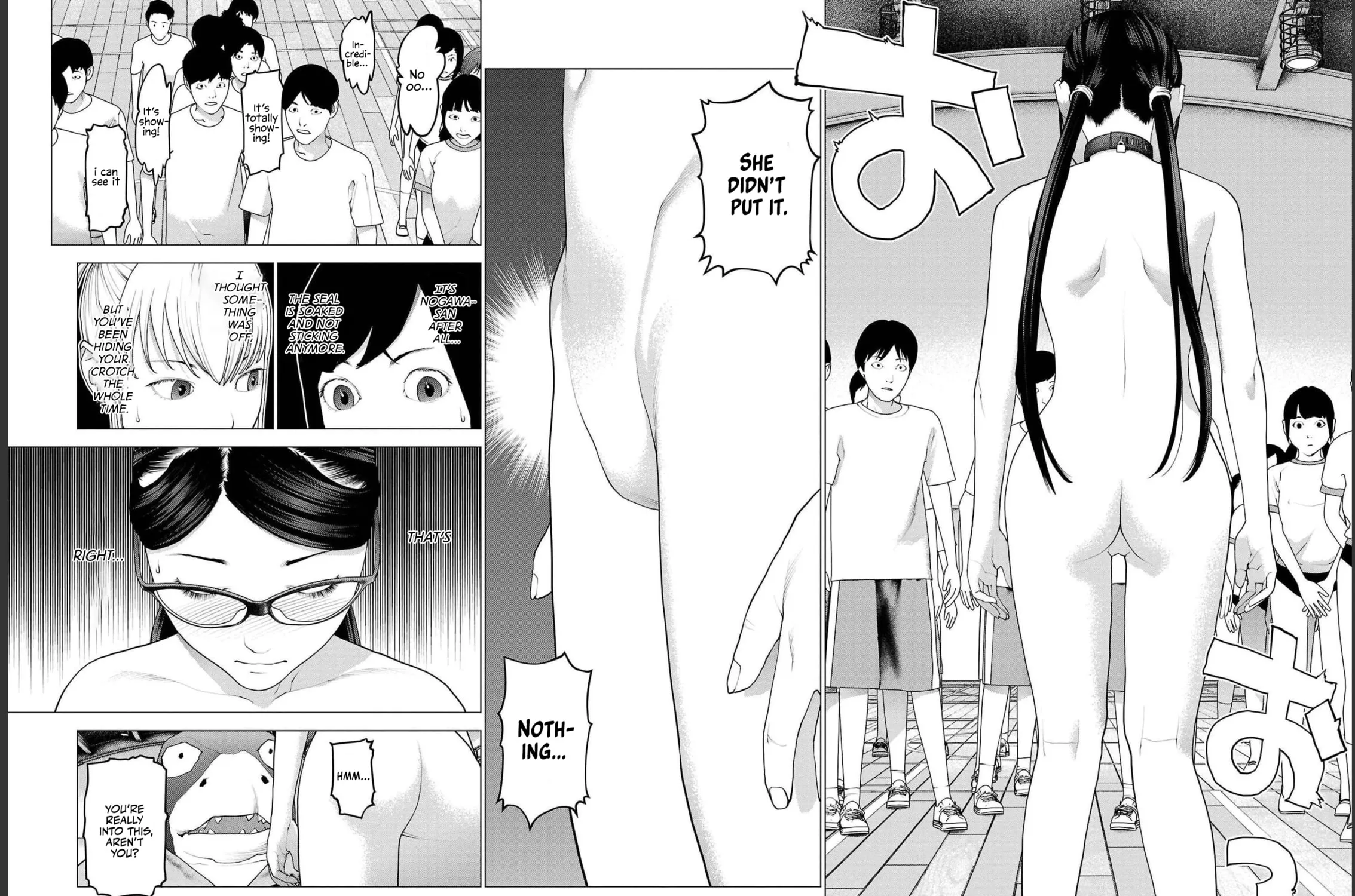 Read Seishokuki chapter 142 image 30 on Lezhin