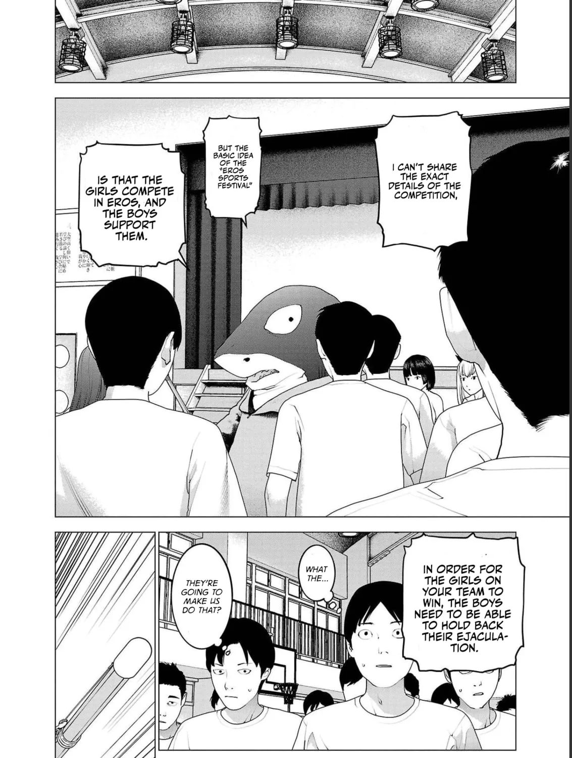 Read Seishokuki chapter 142 image 32 on Lezhin