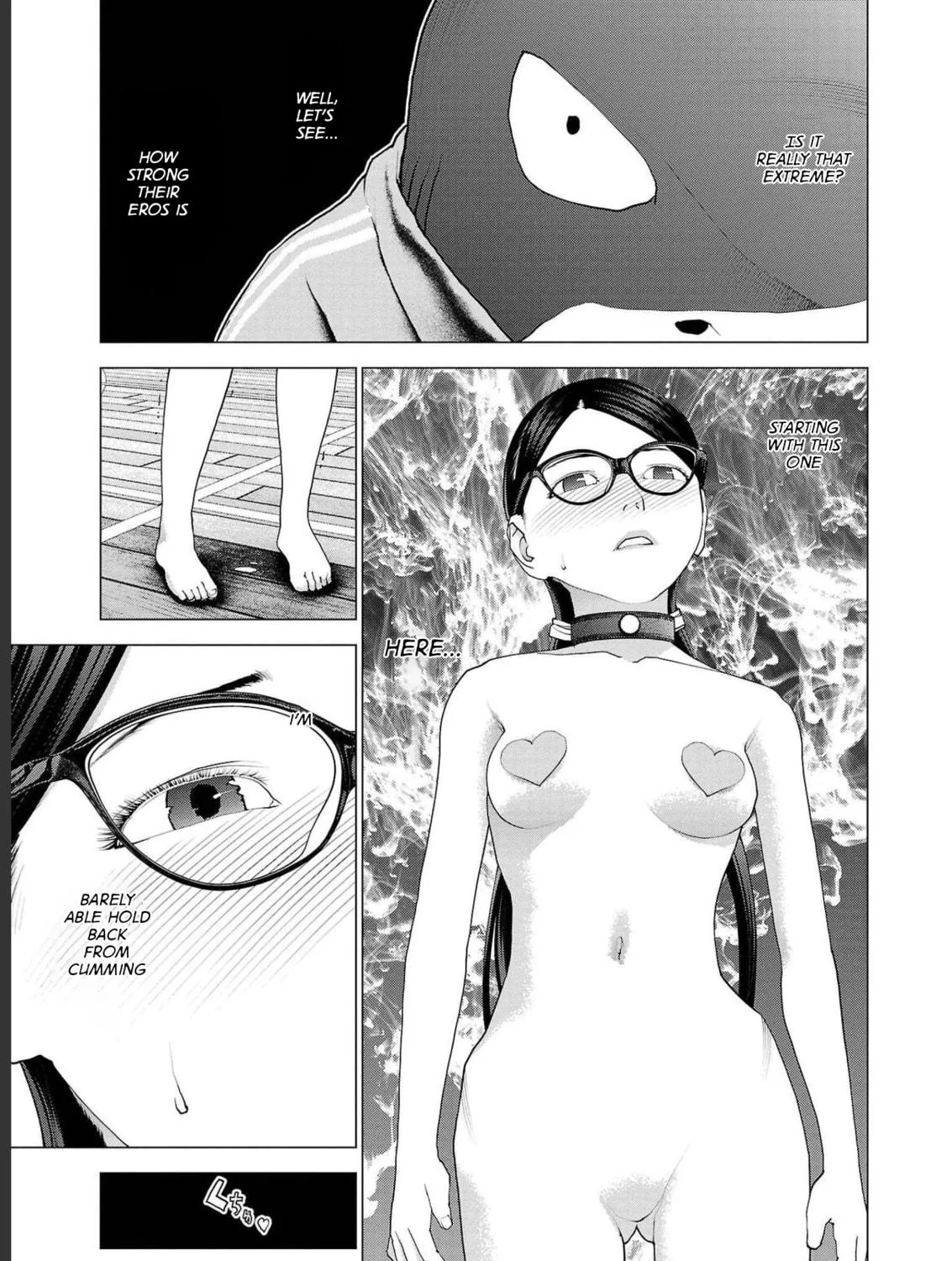 Read Seishokuki chapter 142 image 38 on Lezhin