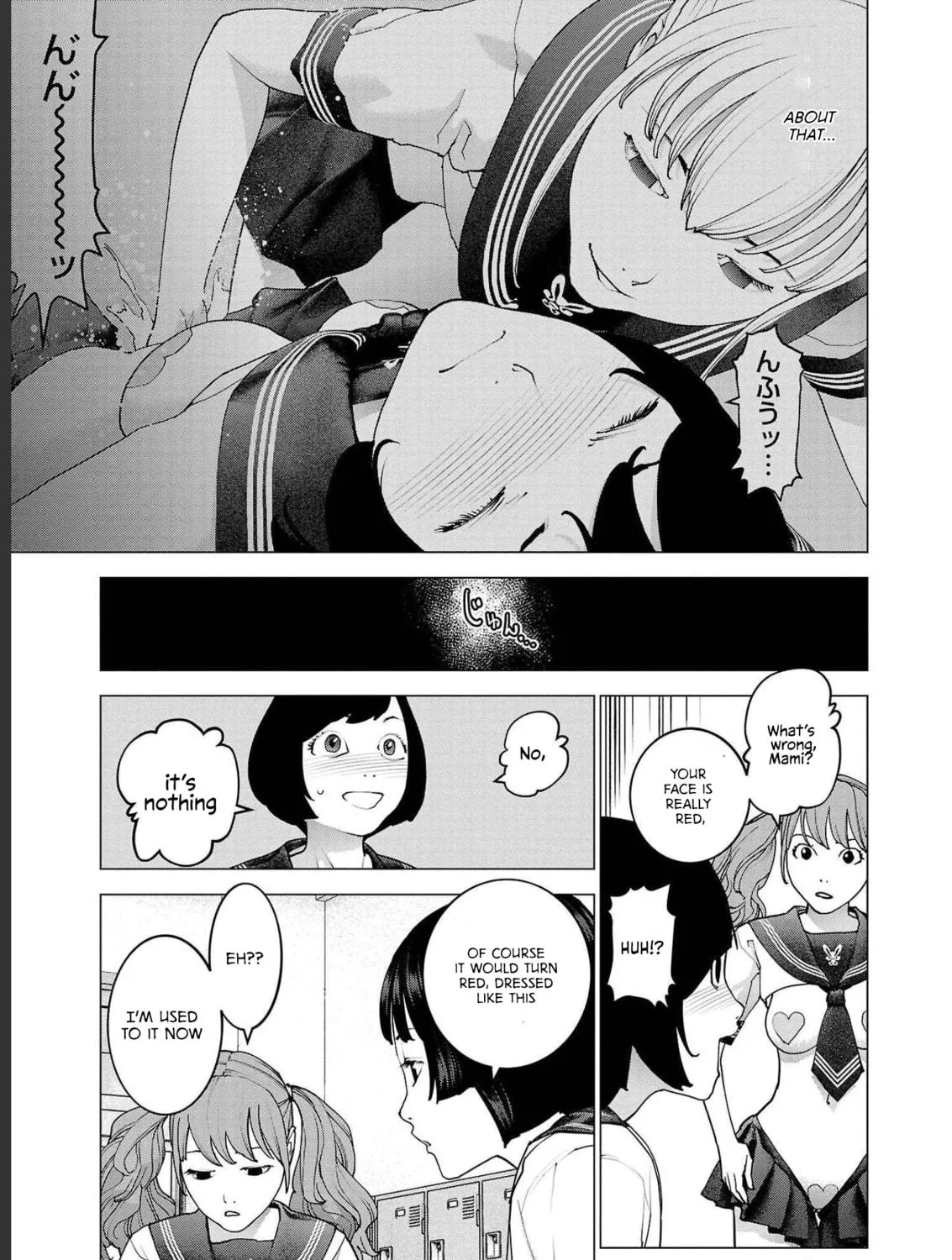 Read Seishokuki chapter 142 image 4 on Lezhin