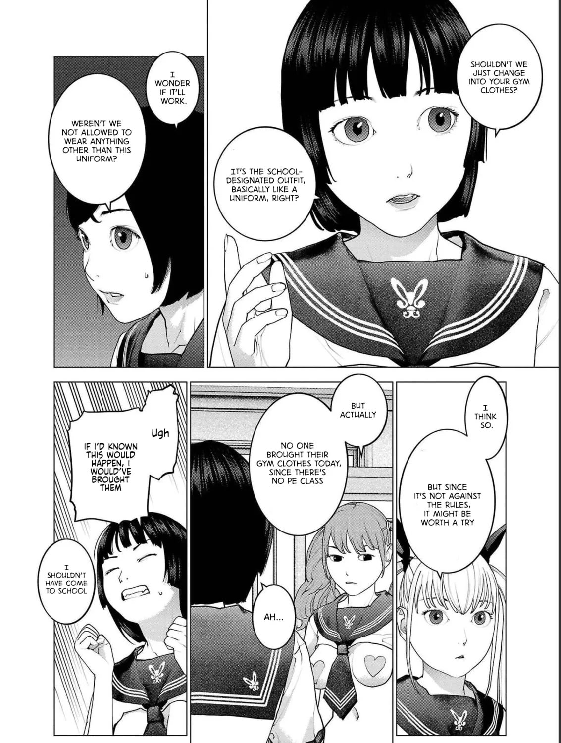 Read Seishokuki chapter 142 image 6 on Lezhin