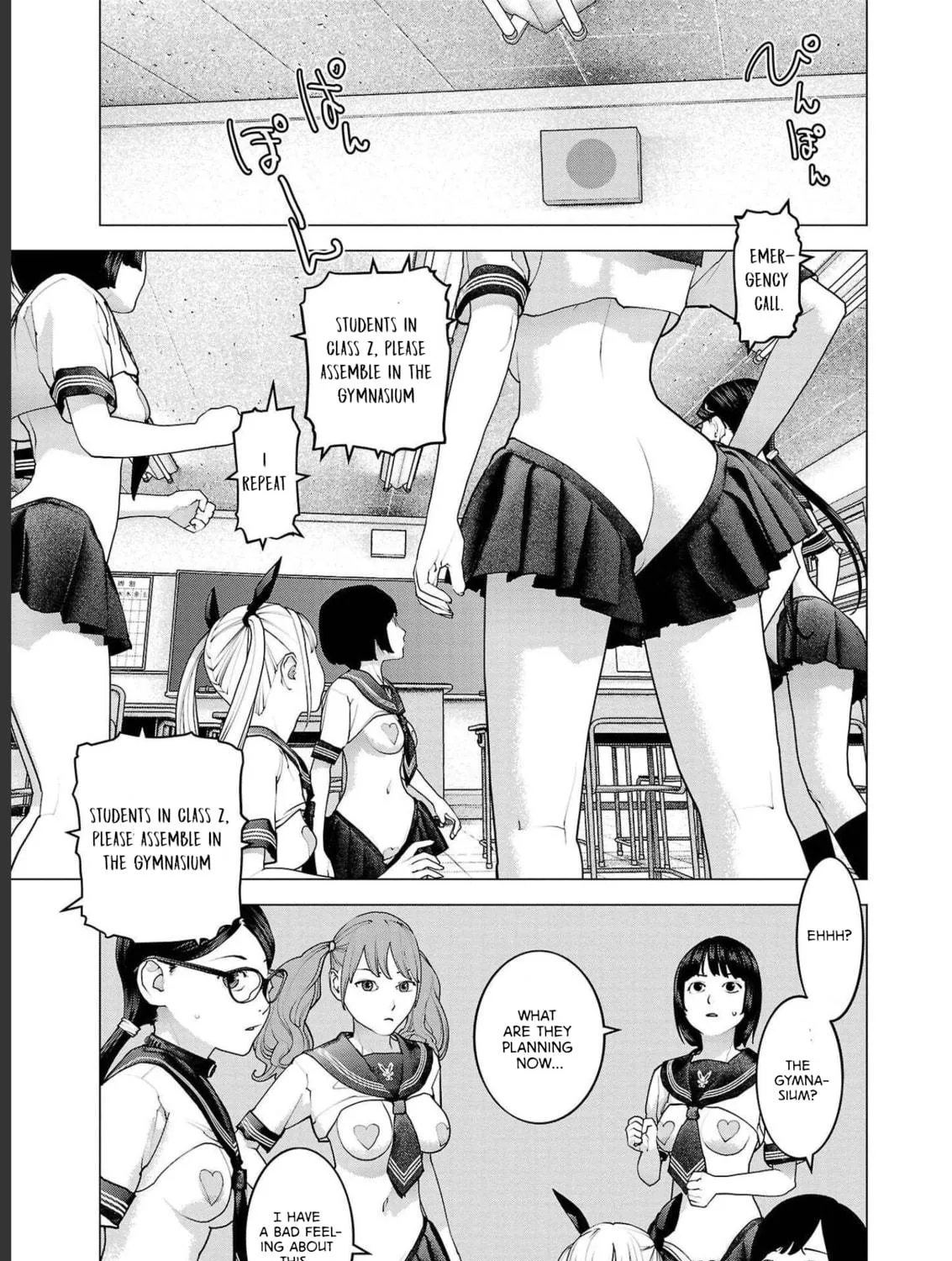 Read Seishokuki chapter 142 image 8 on Lezhin