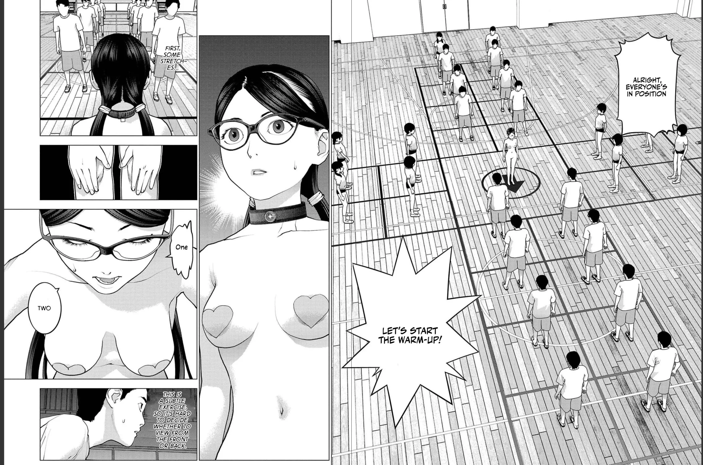 Read Seishokuki chapter 143 image 14 on Lezhin