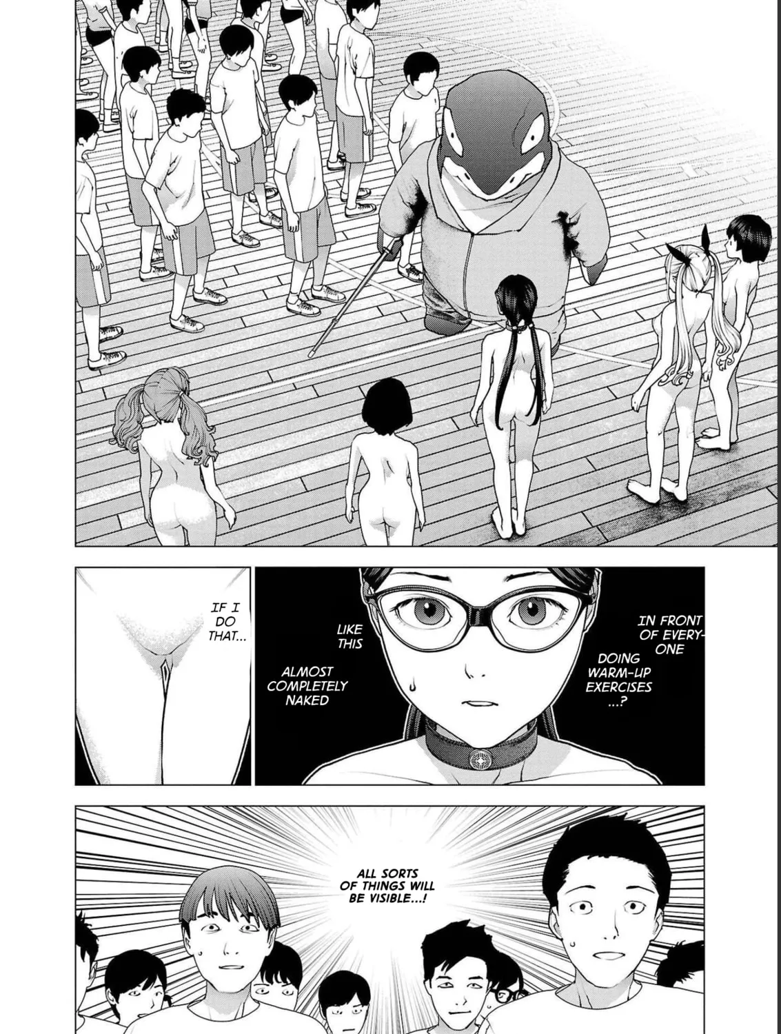 Read Seishokuki chapter 143 image 2 on Lezhin
