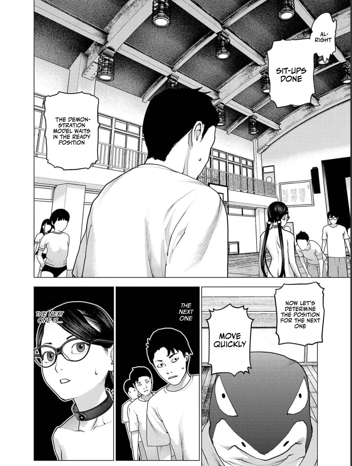 Read Seishokuki chapter 143 image 24 on Lezhin