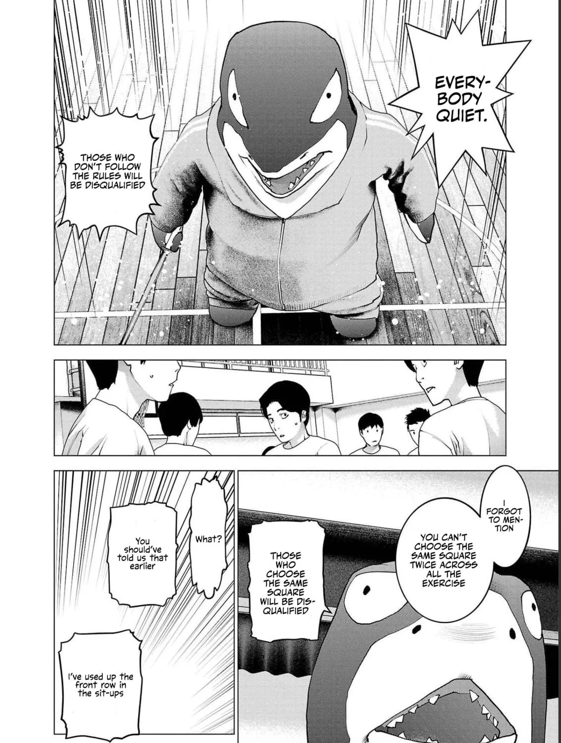 Read Seishokuki chapter 143 image 28 on Lezhin