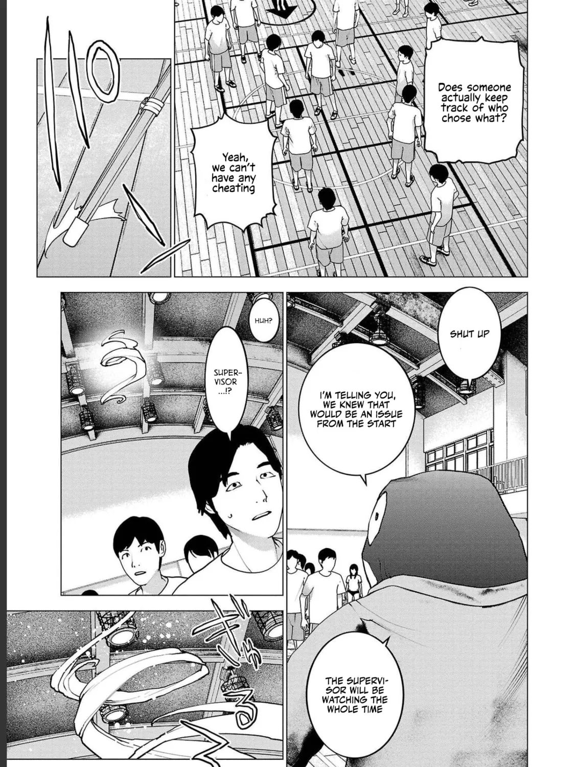 Read Seishokuki chapter 143 image 30 on Lezhin