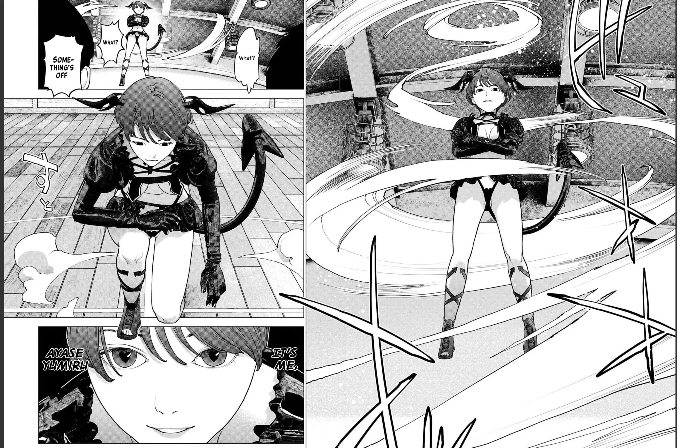 Read Seishokuki chapter 143 image 32 on Lezhin