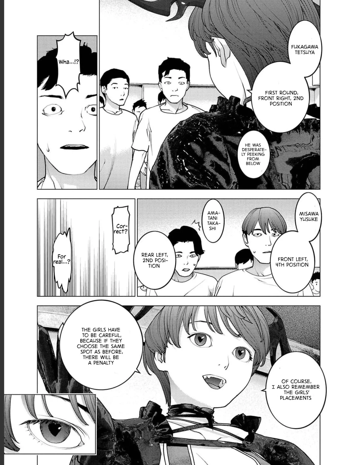 Read Seishokuki chapter 143 image 36 on Lezhin