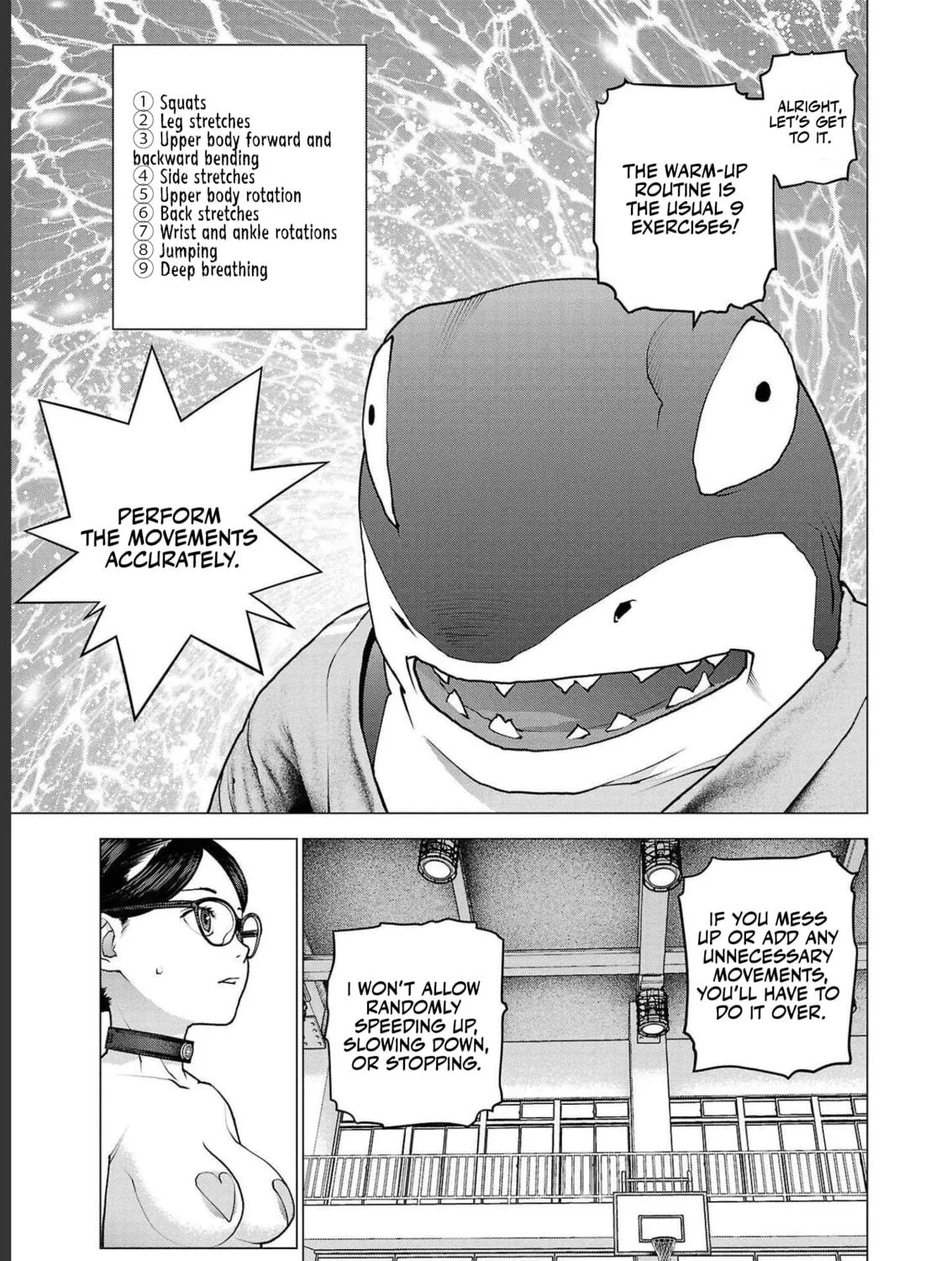 Read Seishokuki chapter 143 image 4 on Lezhin