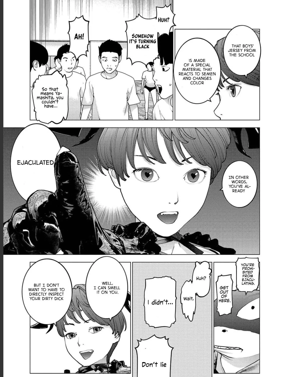 Read Seishokuki chapter 143 image 40 on Lezhin
