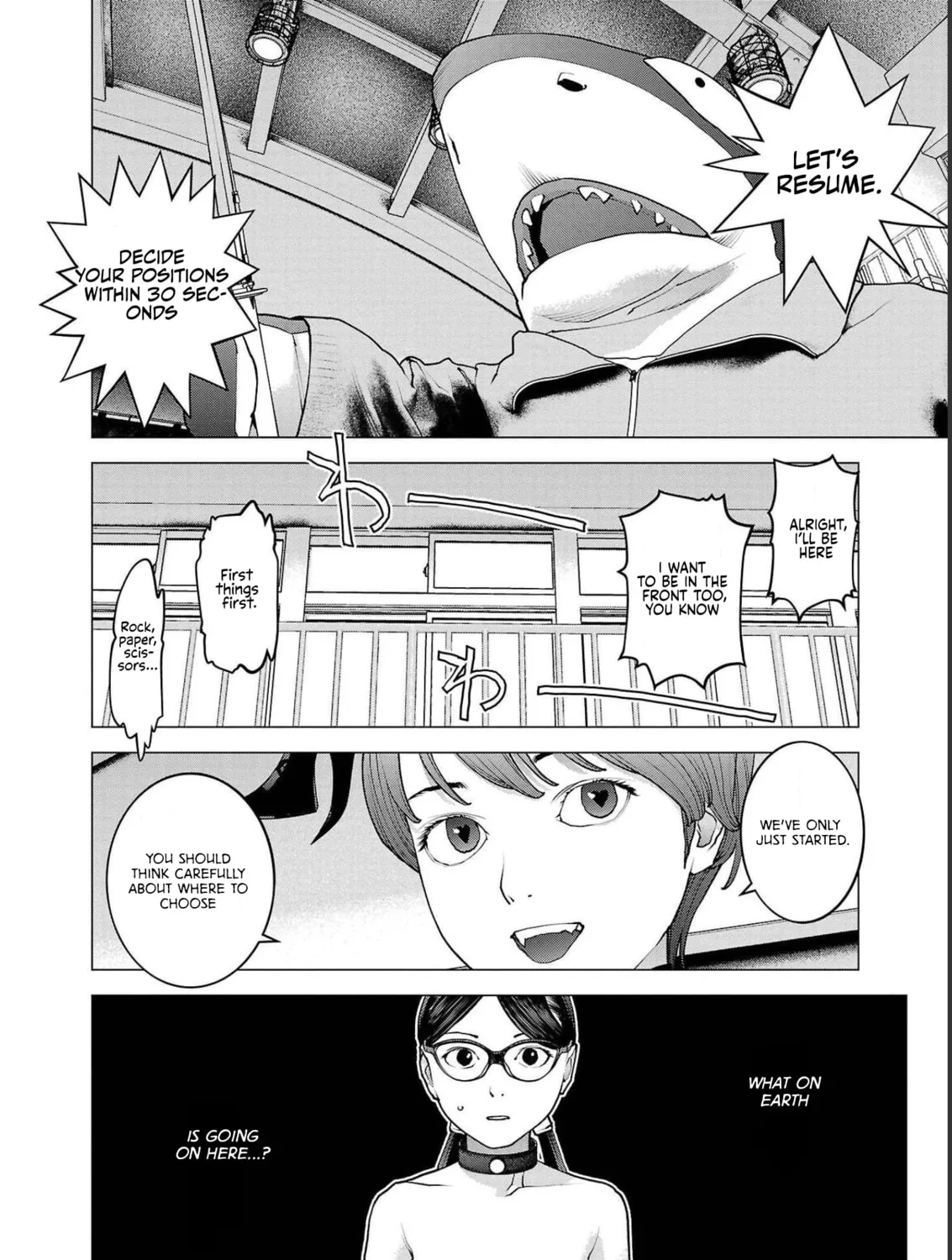 Read Seishokuki chapter 143 image 42 on Lezhin