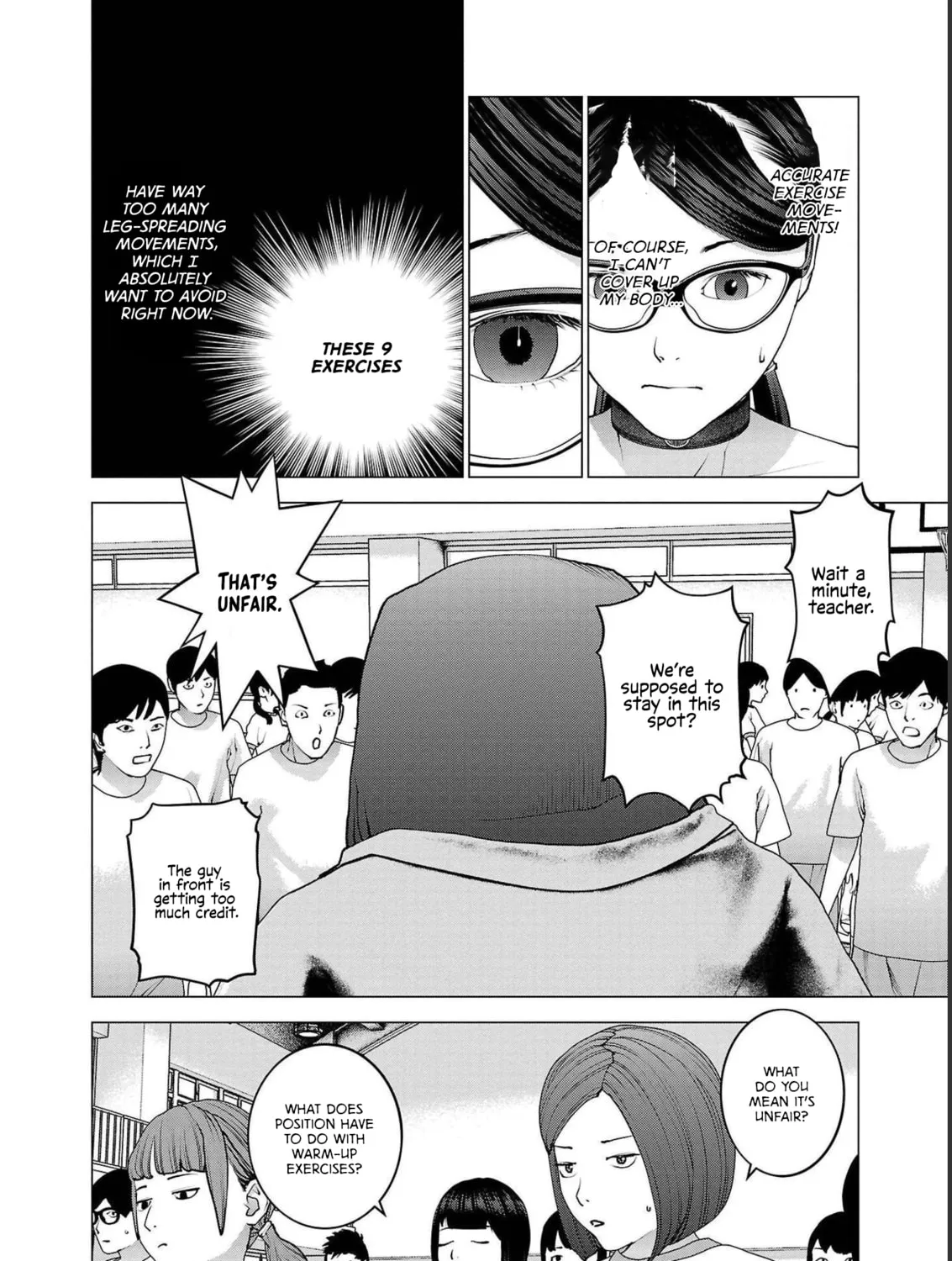 Read Seishokuki chapter 143 image 6 on Lezhin