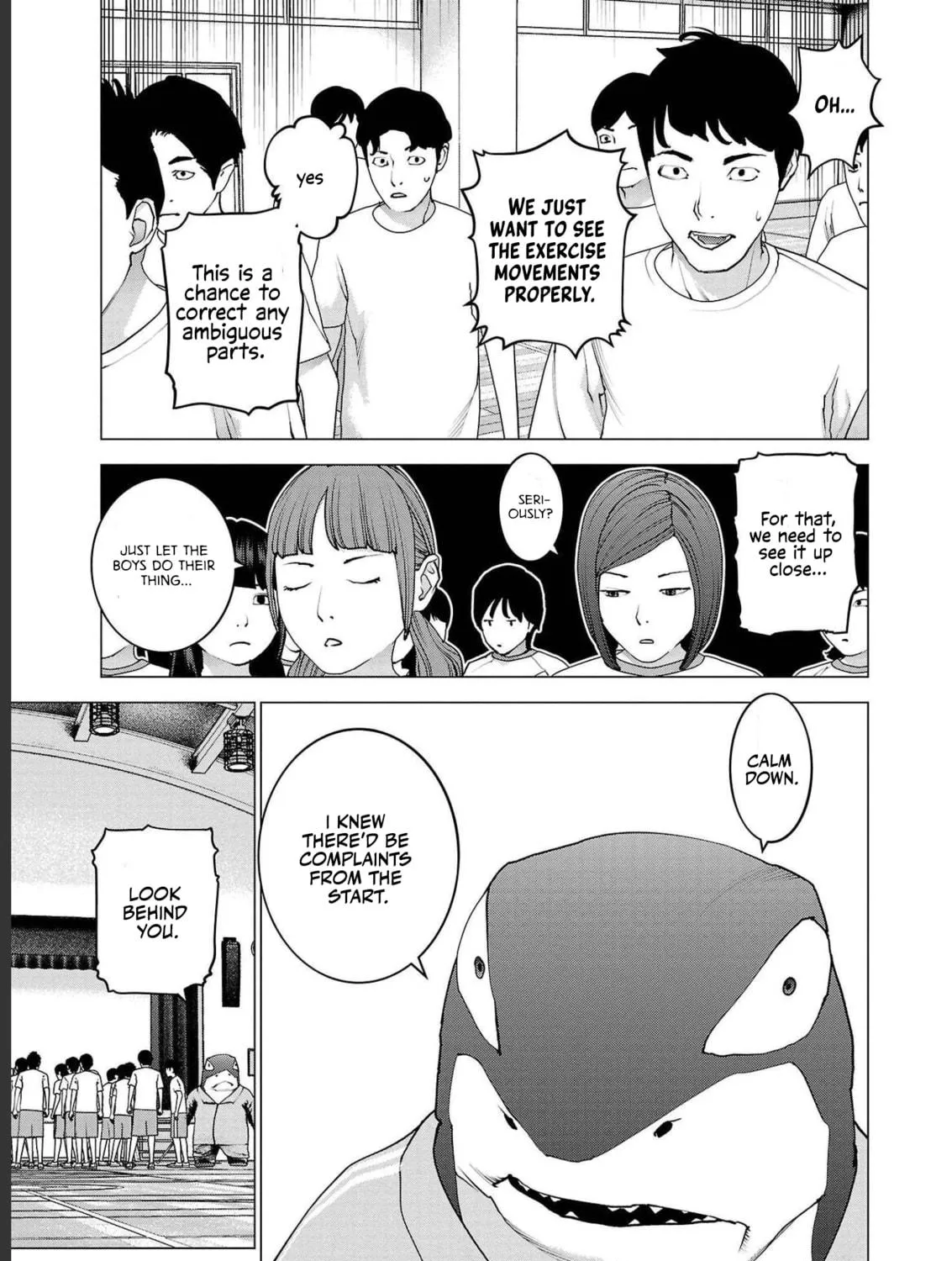 Read Seishokuki chapter 143 image 8 on Lezhin