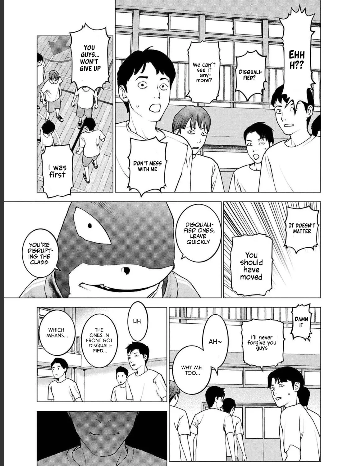 Read Seishokuki chapter 144 image 16 on Lezhin