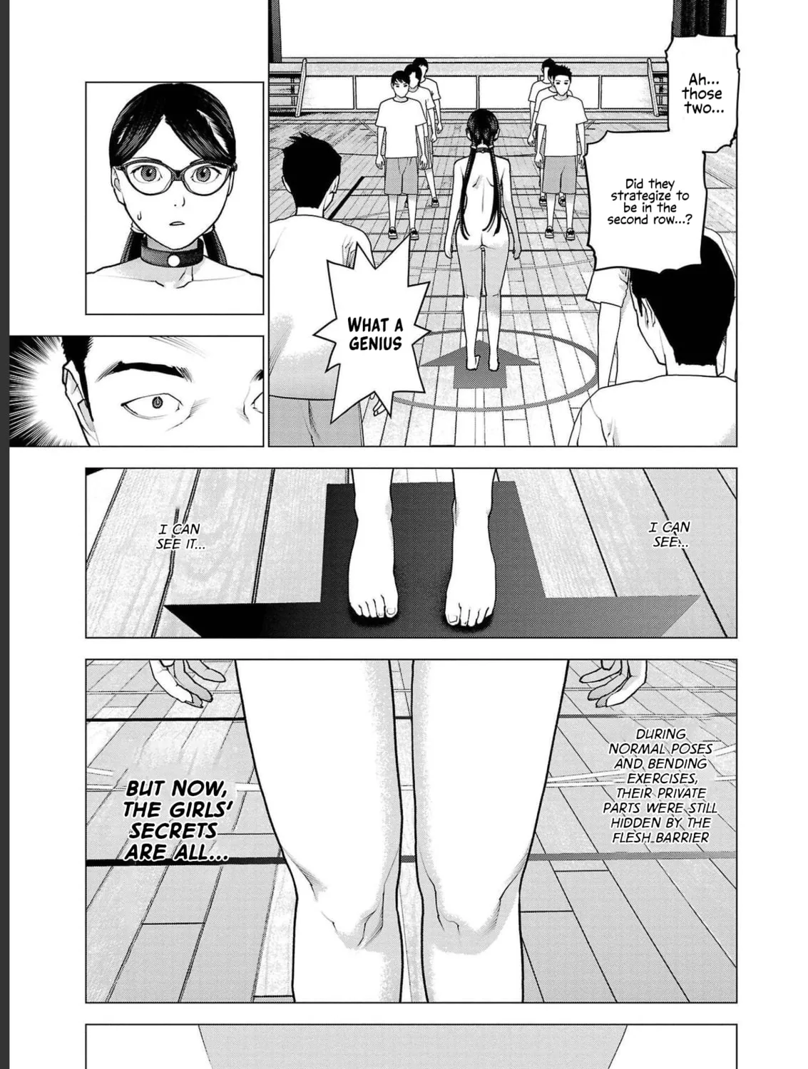 Read Seishokuki chapter 144 image 20 on Lezhin
