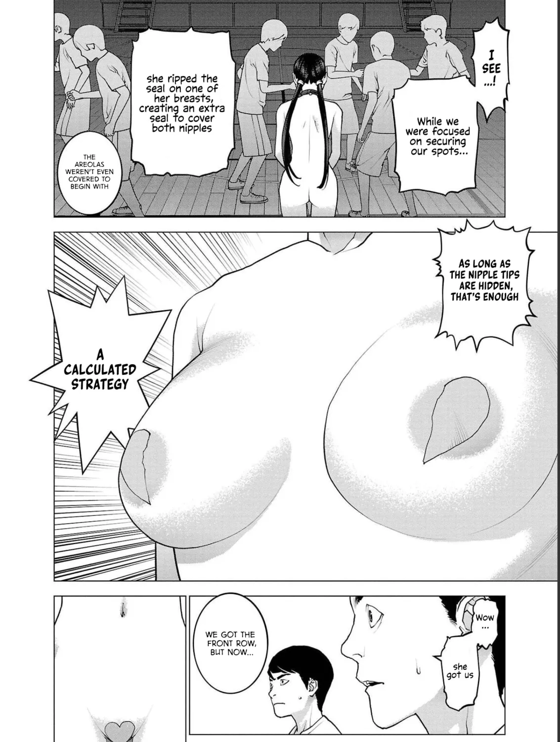 Read Seishokuki chapter 144 image 24 on Lezhin