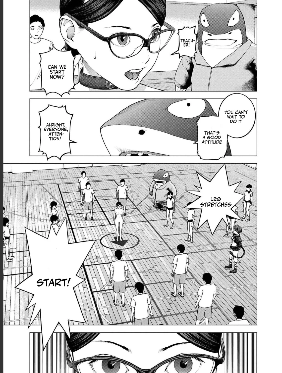 Read Seishokuki chapter 144 image 30 on Lezhin