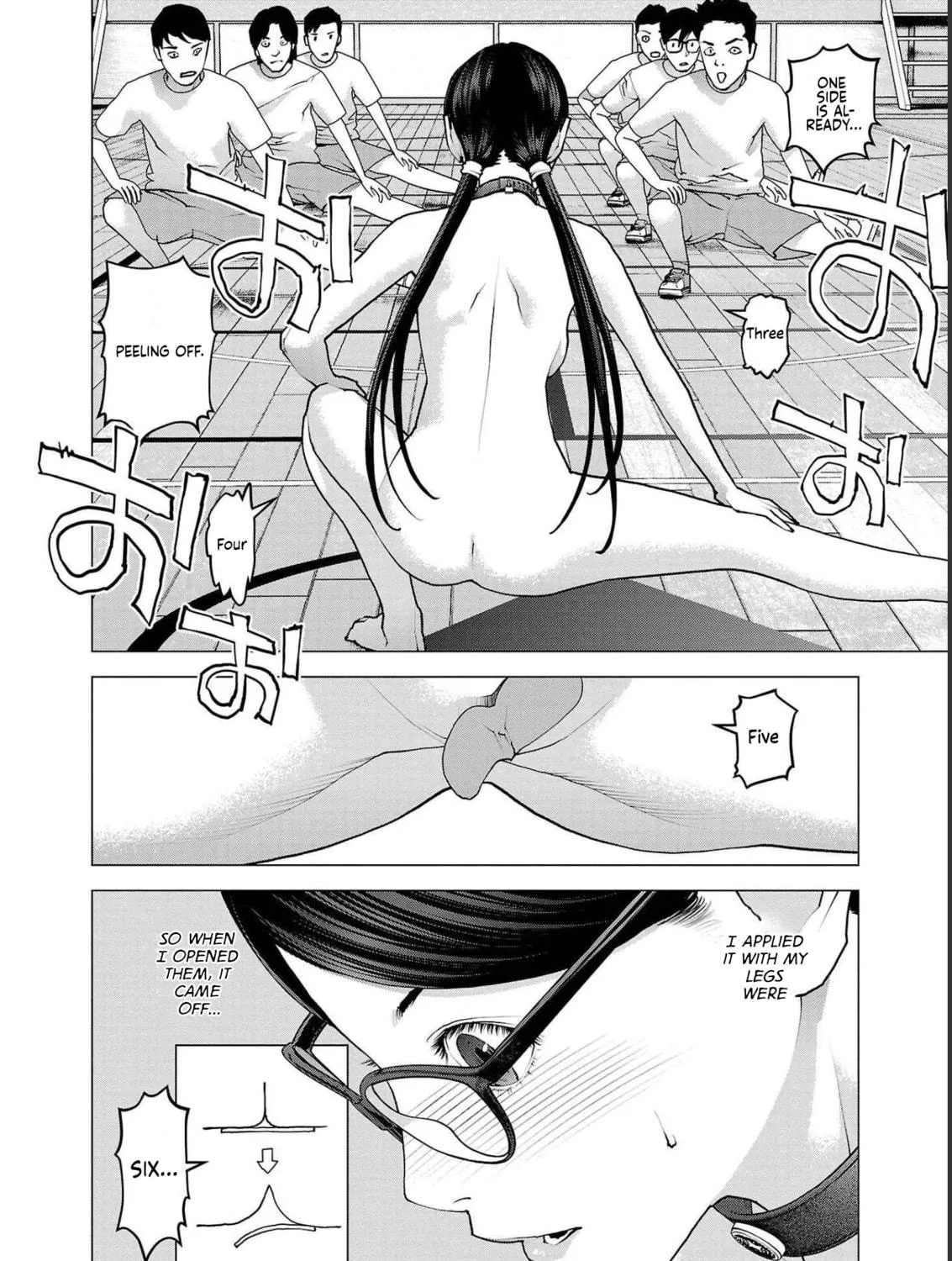 Read Seishokuki chapter 144 image 34 on Lezhin