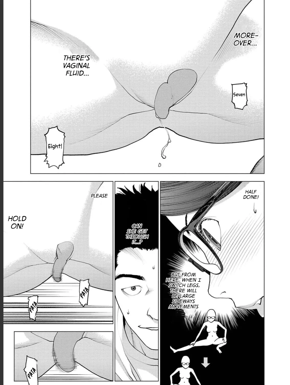 Read Seishokuki chapter 144 image 36 on Lezhin