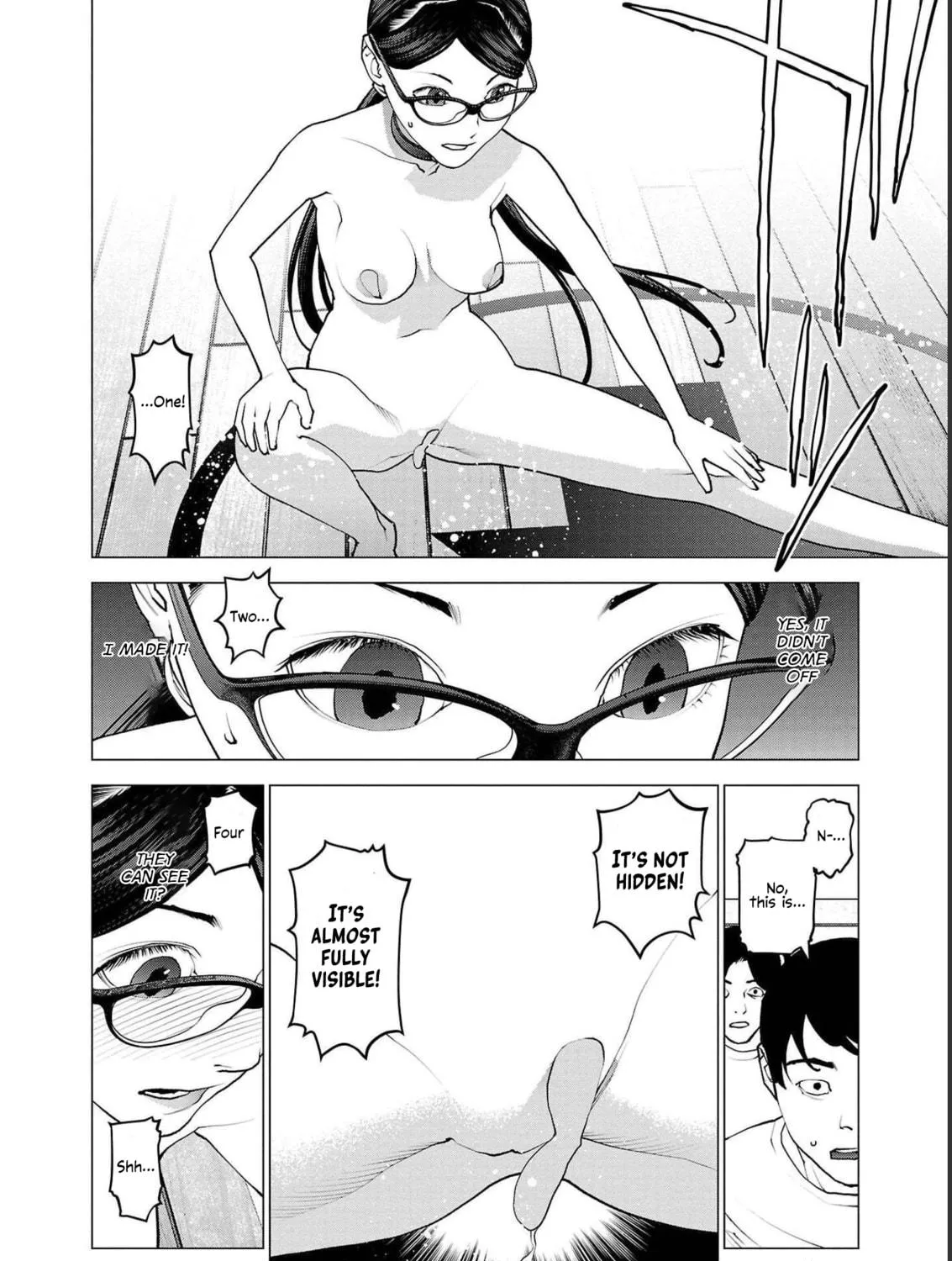 Read Seishokuki chapter 144 image 38 on Lezhin