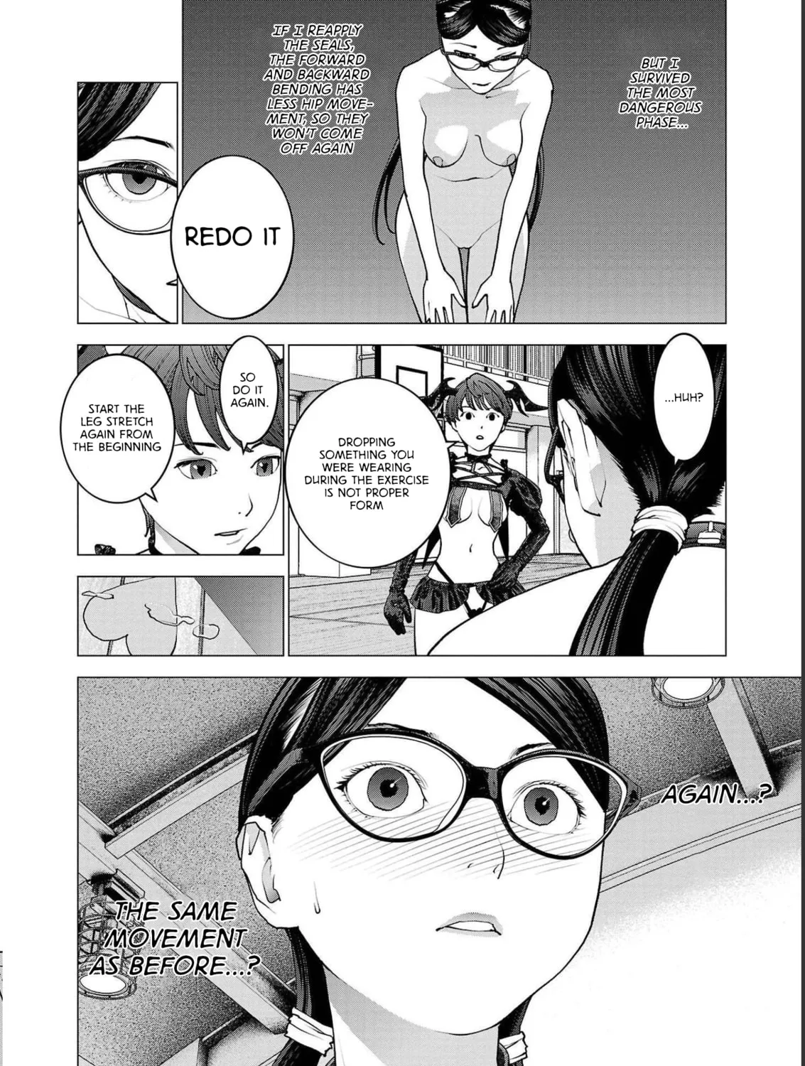 Read Seishokuki chapter 144 image 42 on Lezhin
