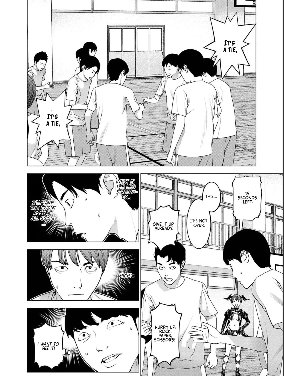 Read Seishokuki chapter 144 image 6 on Lezhin
