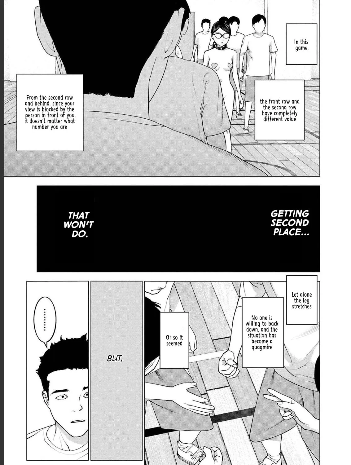 Read Seishokuki chapter 144 image 8 on Lezhin