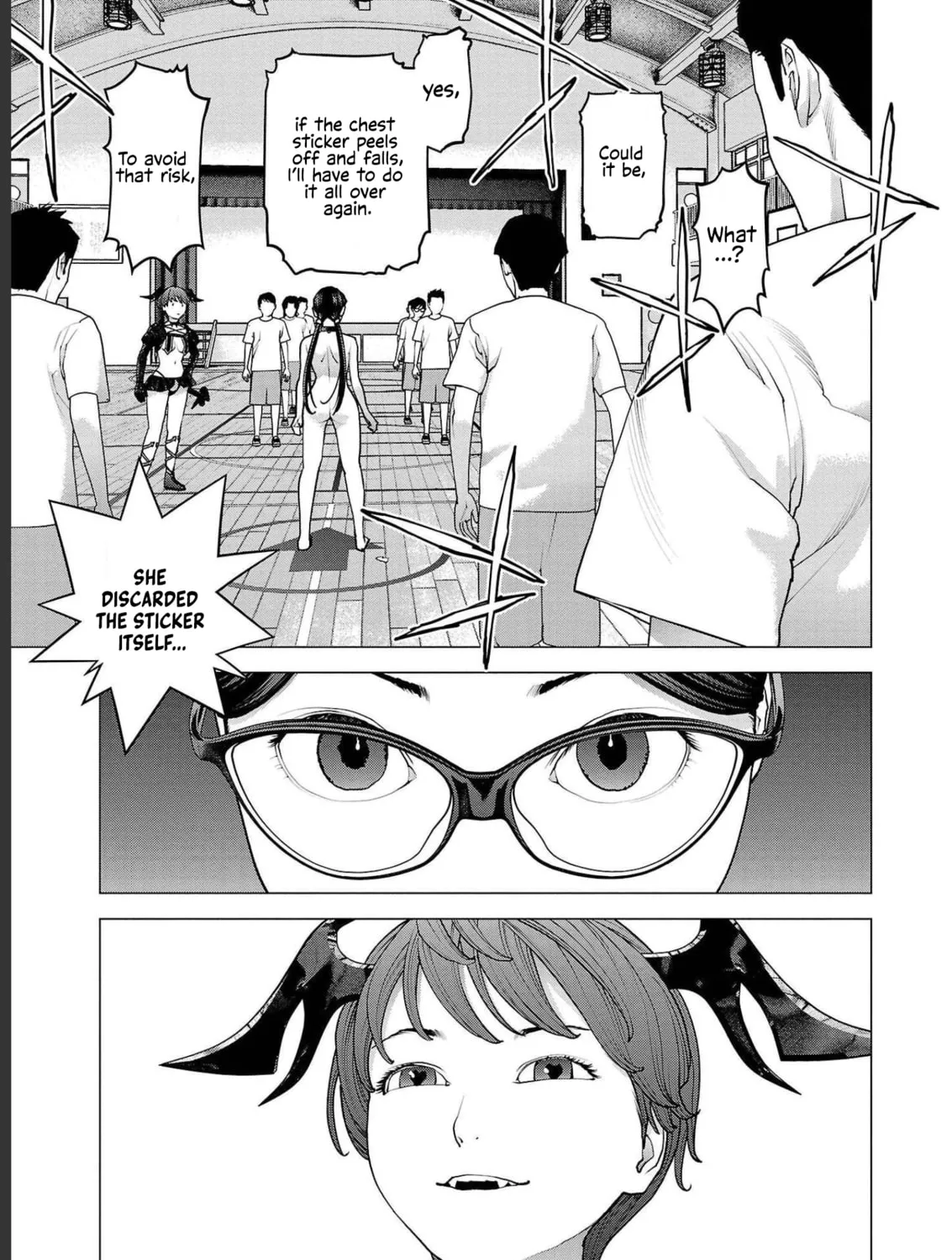 Read Seishokuki chapter 145 image 12 on Lezhin