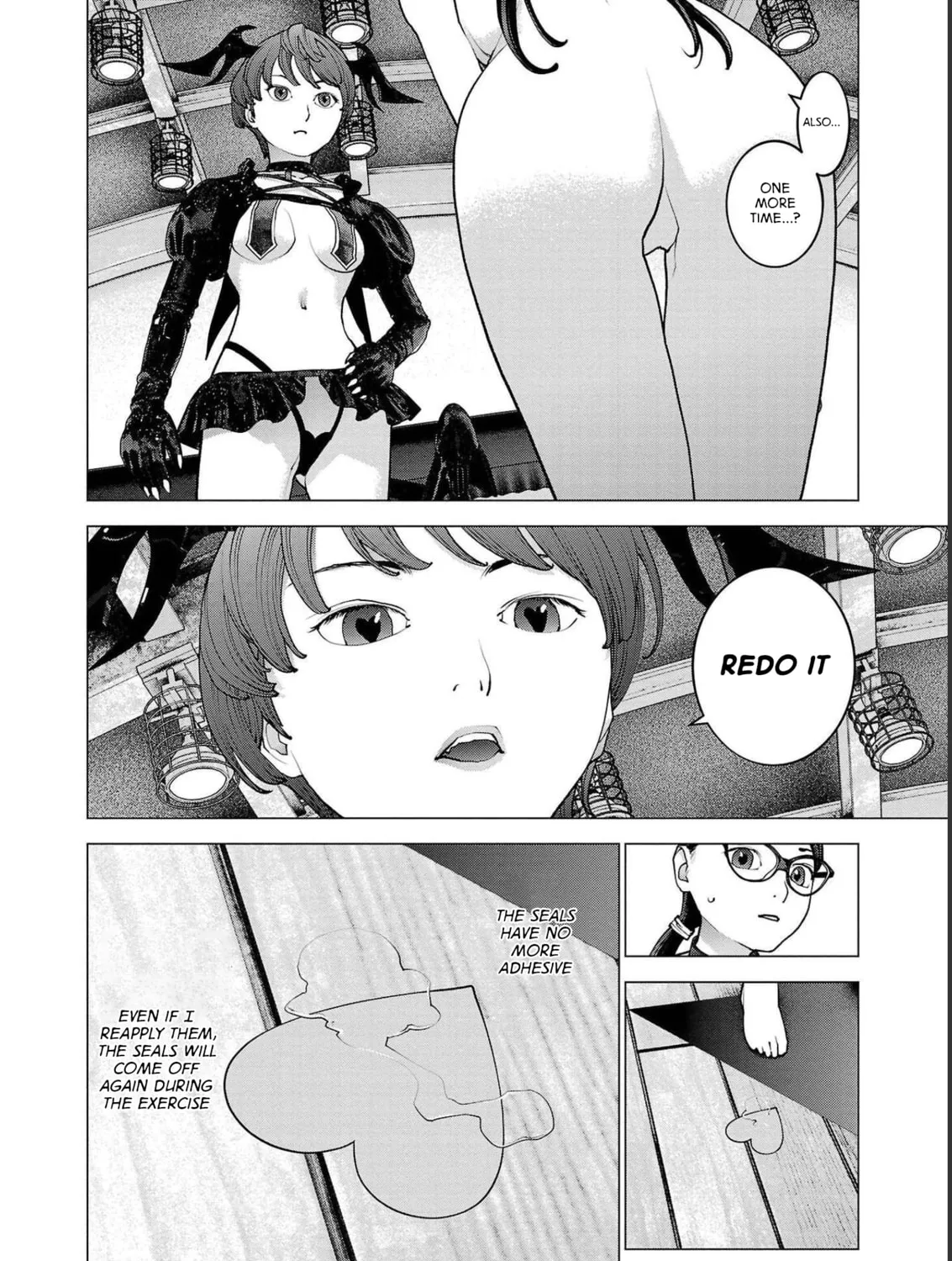 Read Seishokuki chapter 145 image 2 on Lezhin