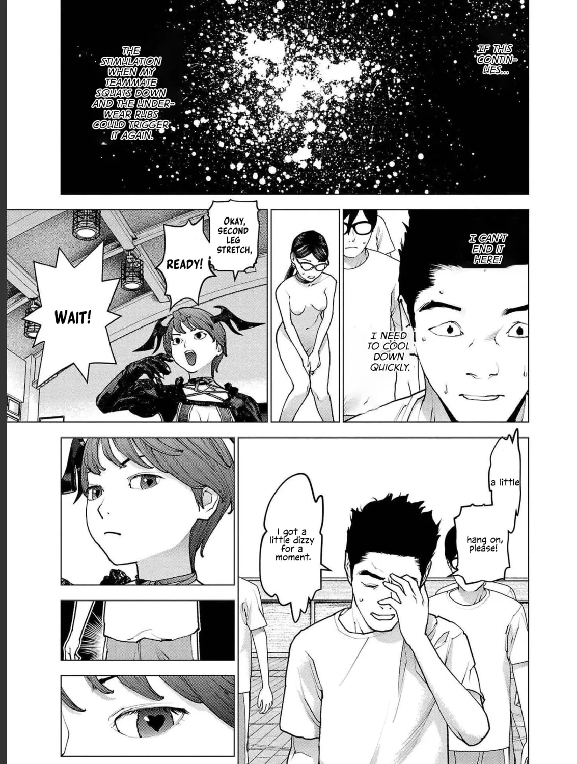 Read Seishokuki chapter 145 image 20 on Lezhin