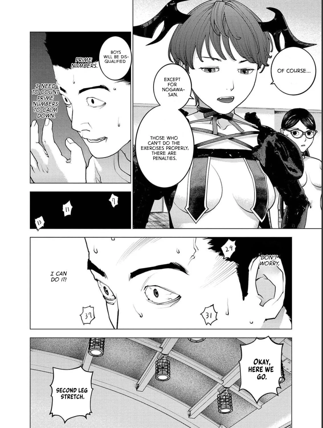 Read Seishokuki chapter 145 image 22 on Lezhin