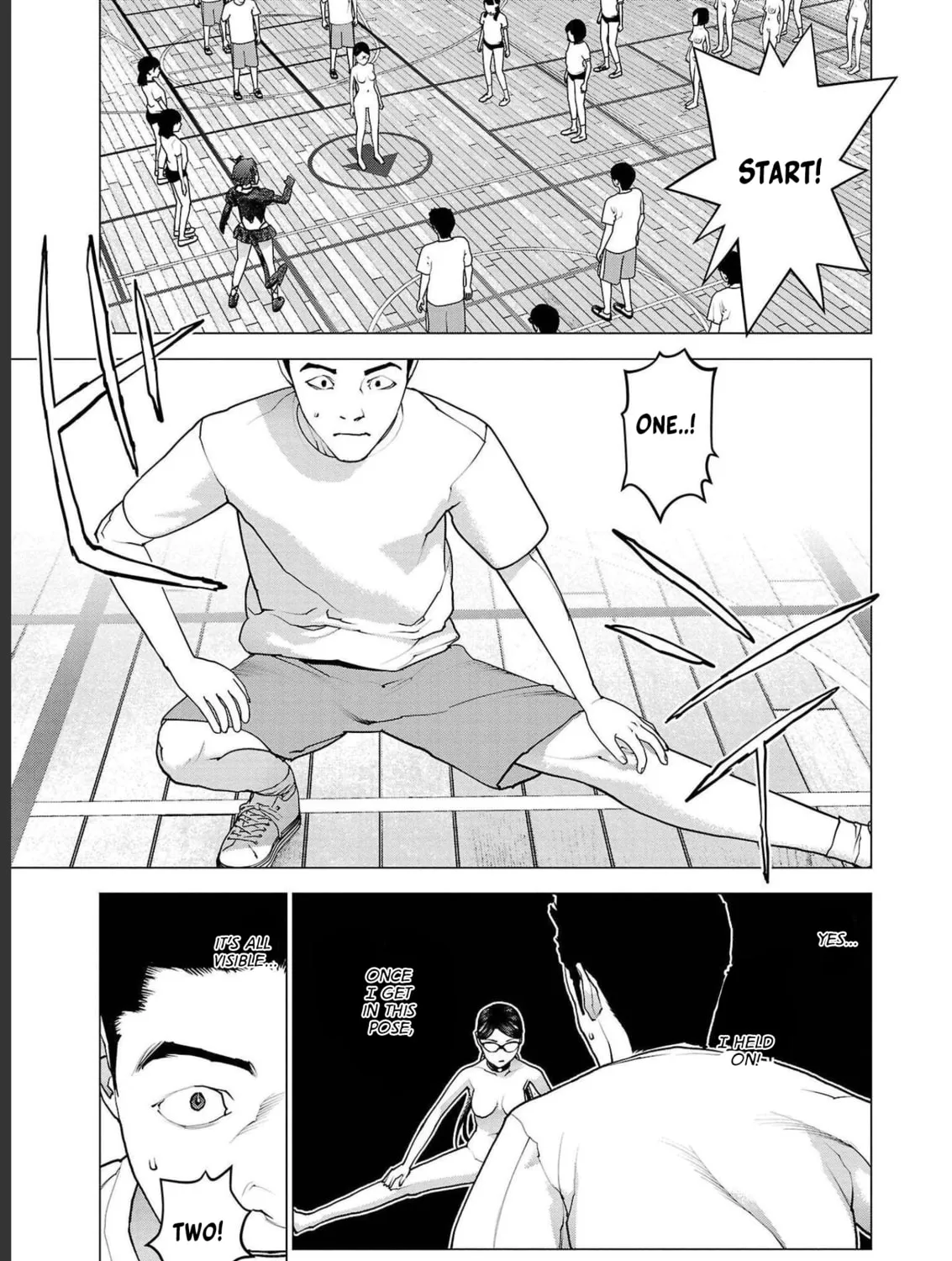 Read Seishokuki chapter 145 image 24 on Lezhin