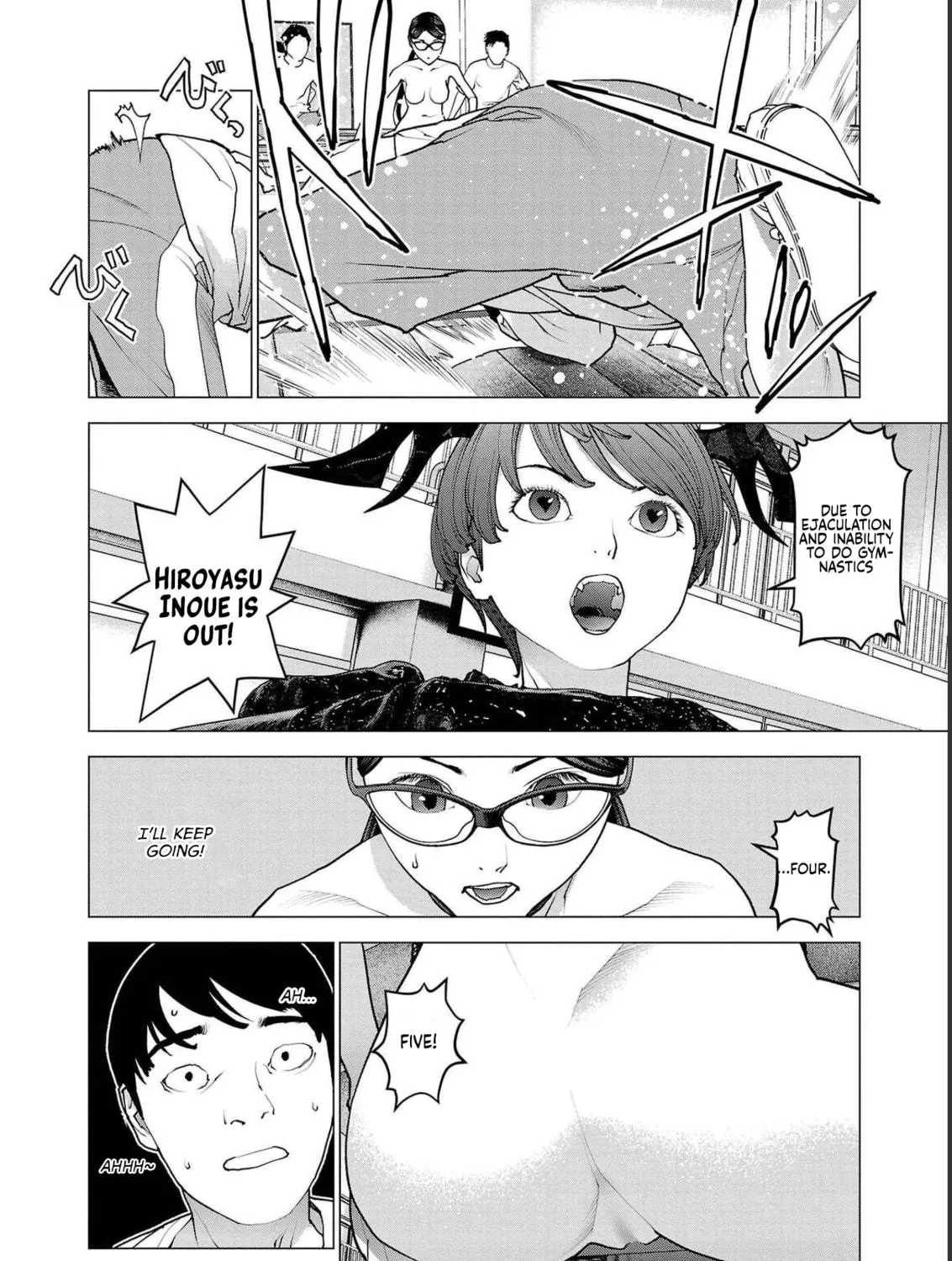 Read Seishokuki chapter 145 image 28 on Lezhin