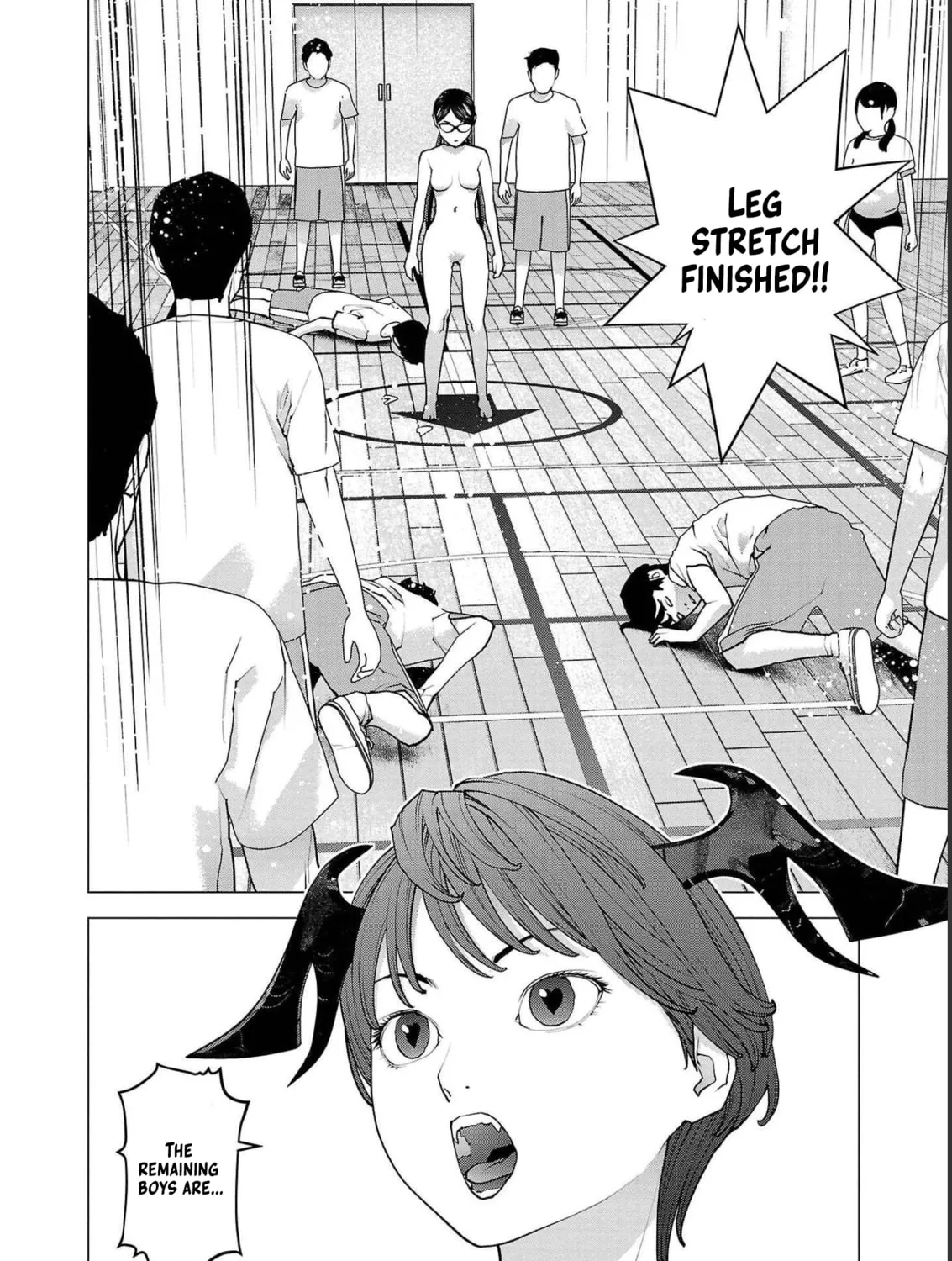 Read Seishokuki chapter 145 image 32 on Lezhin
